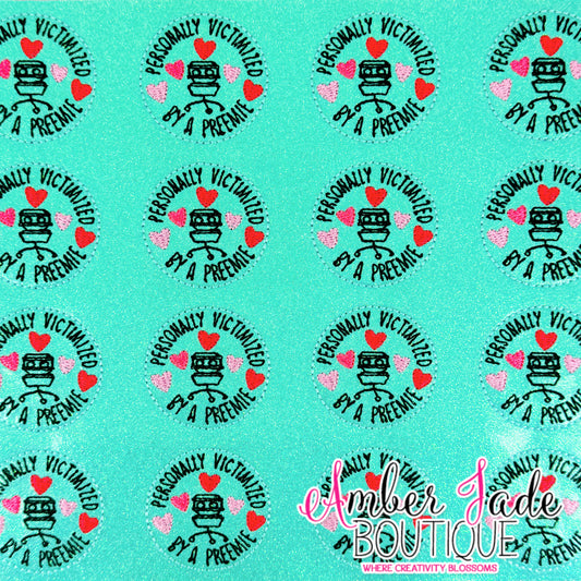 Personally Victimized By A Preemie