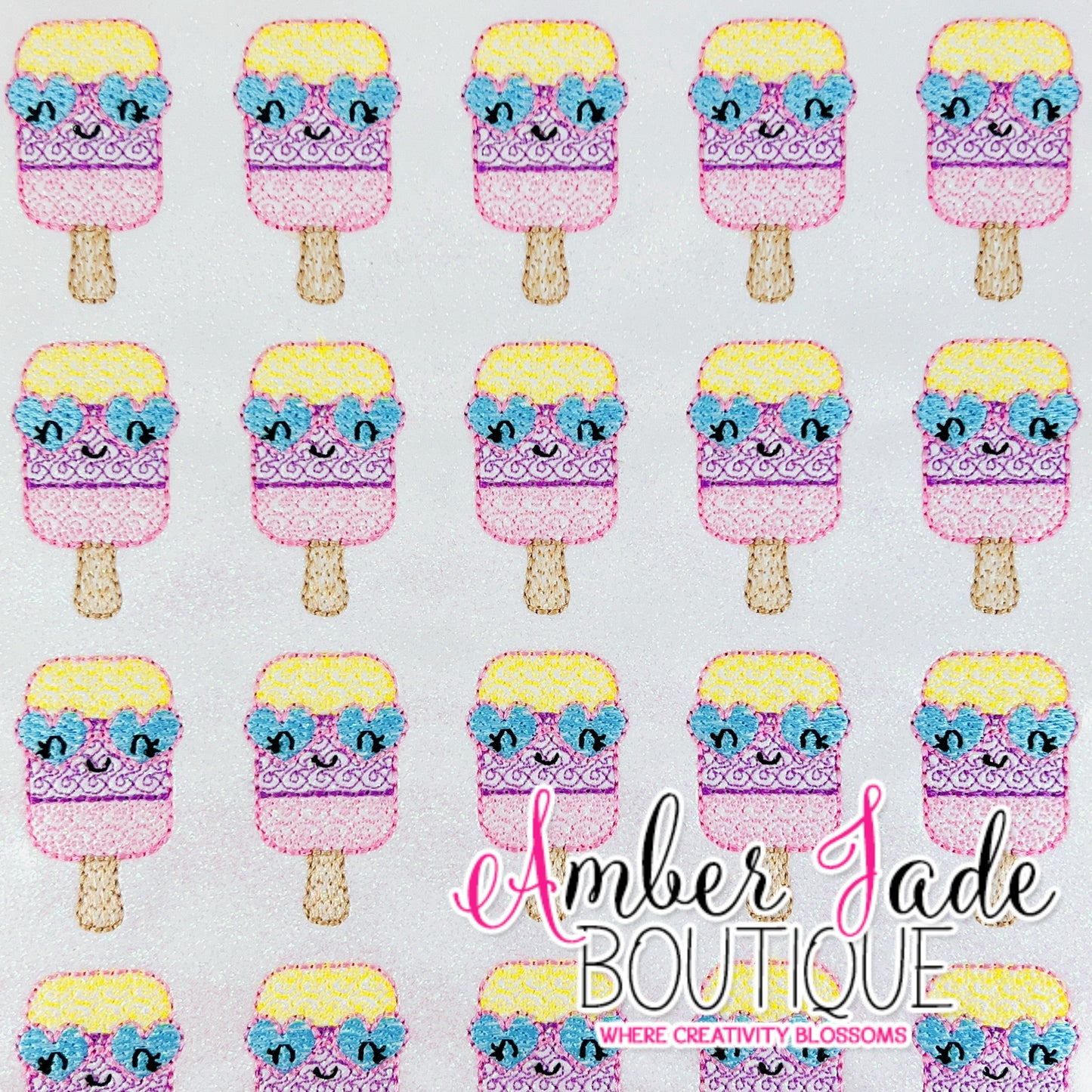 Swirly Popsicle Sunglasses