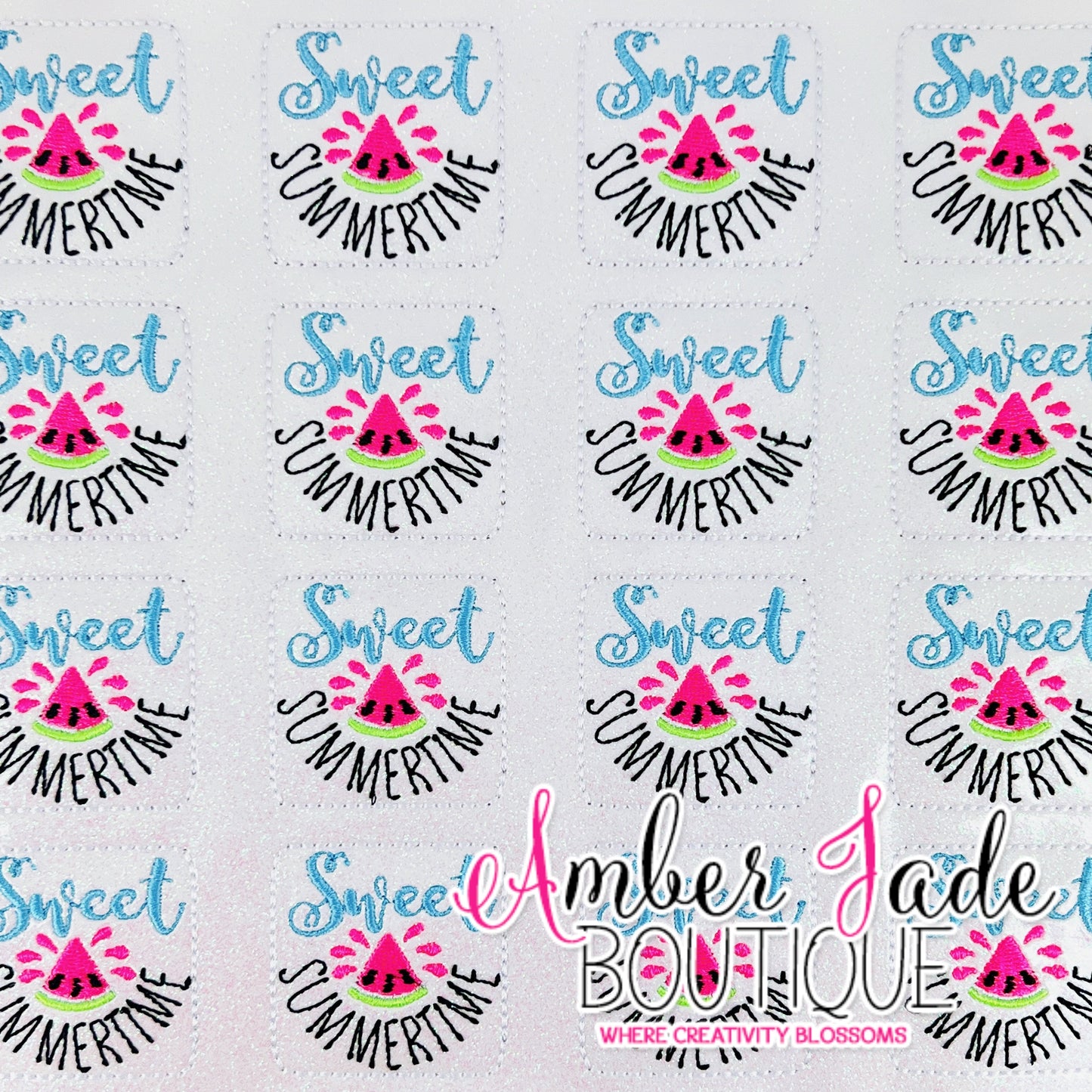 Sweet Summertime - Watermelon