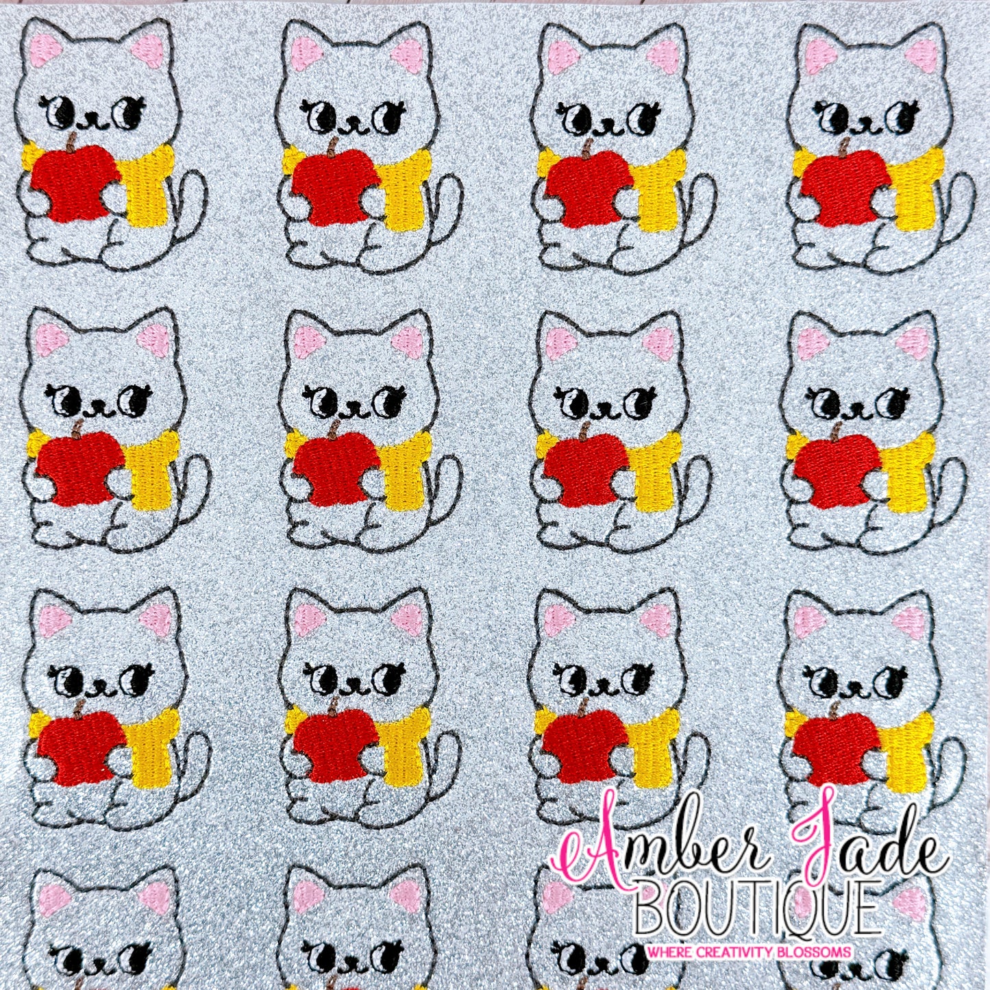 Apple Cat