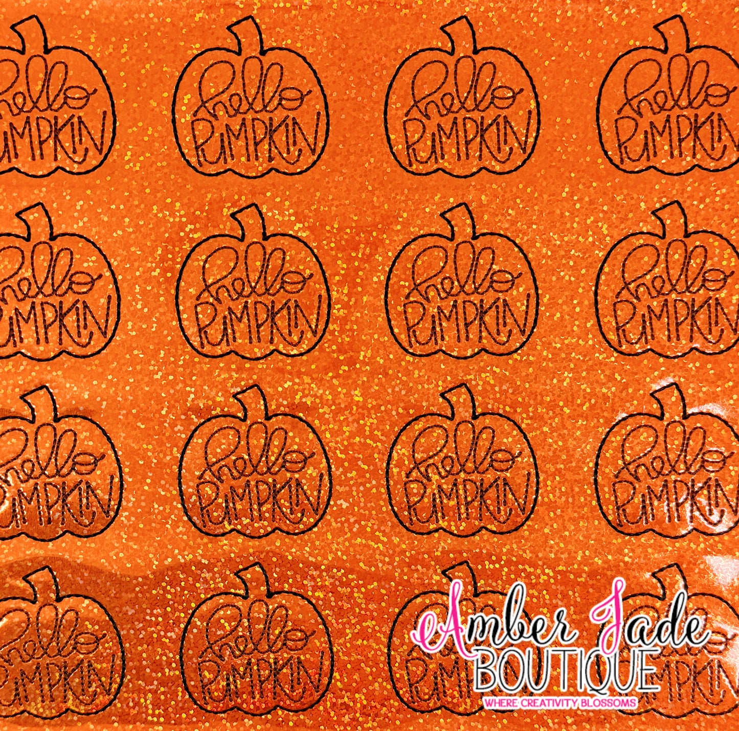 Hello Pumpkin #2