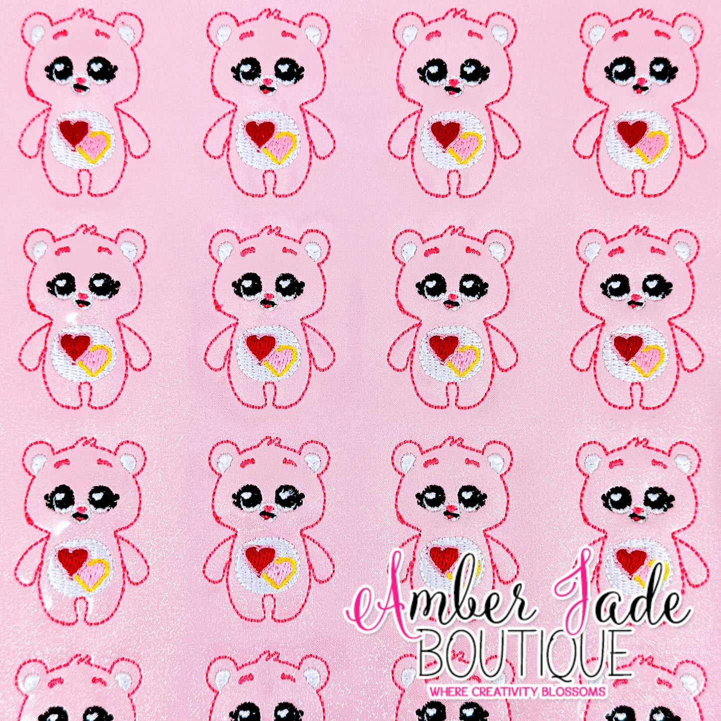 Care Bear - Love-A-Lot