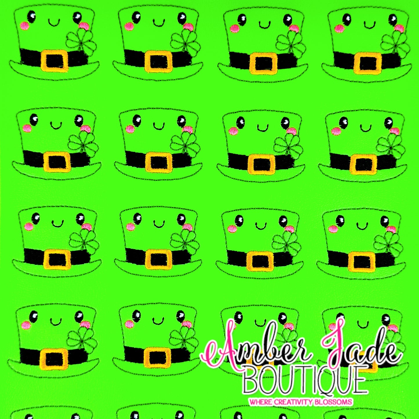 Leprechaun Hat Cutie