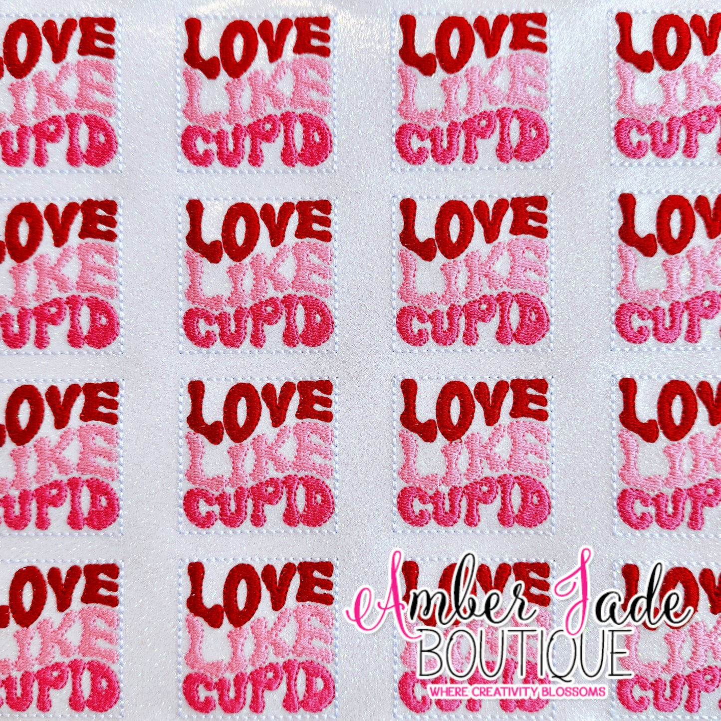 Love Like Cupid