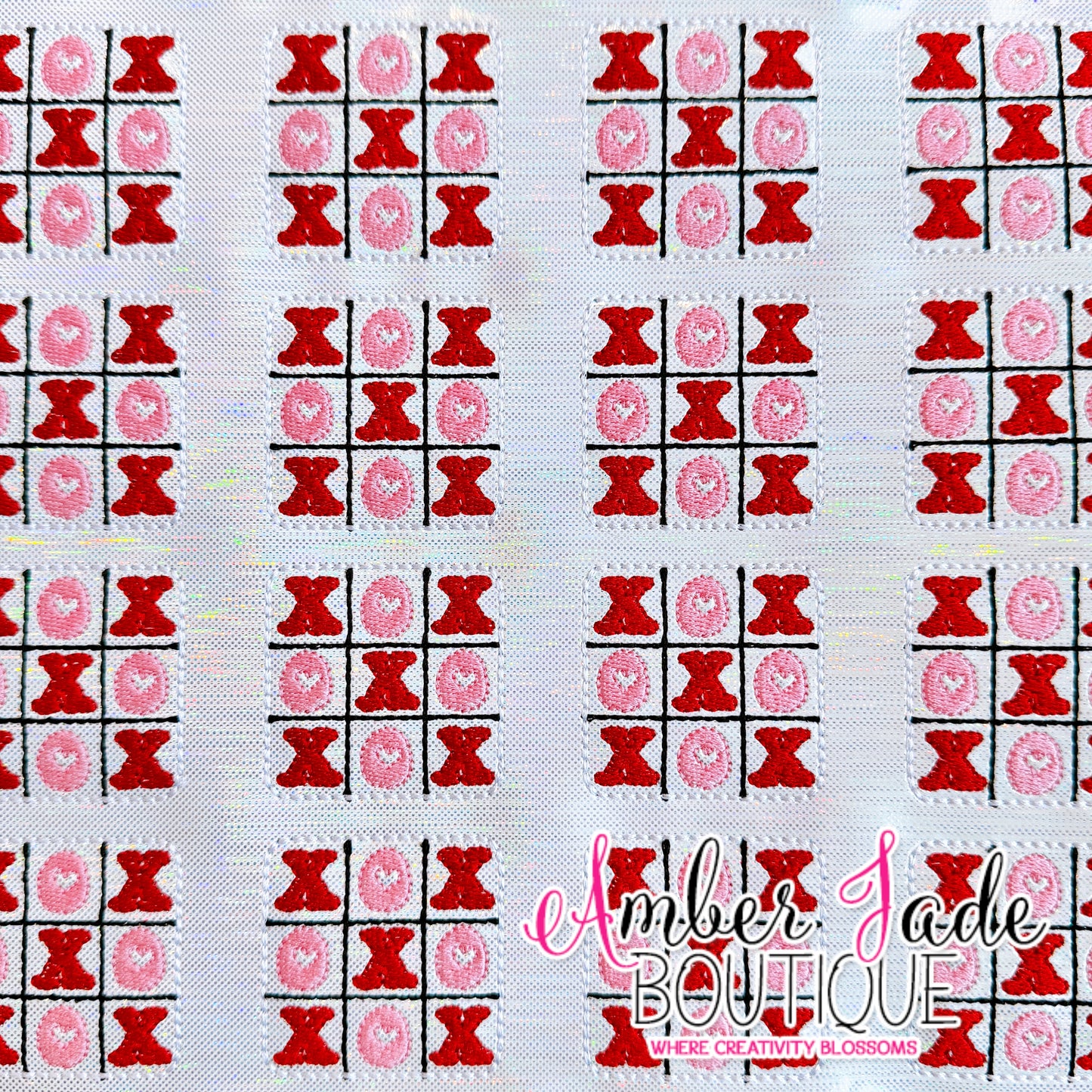 Tic Tac Toe - XOXO Retro #2