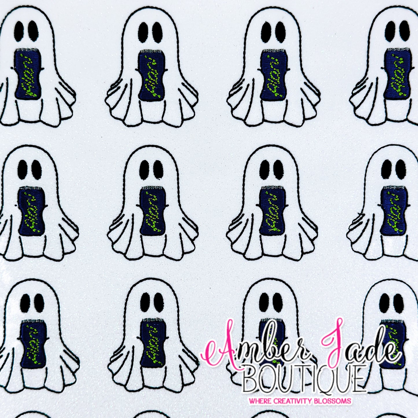 Alani Ghost