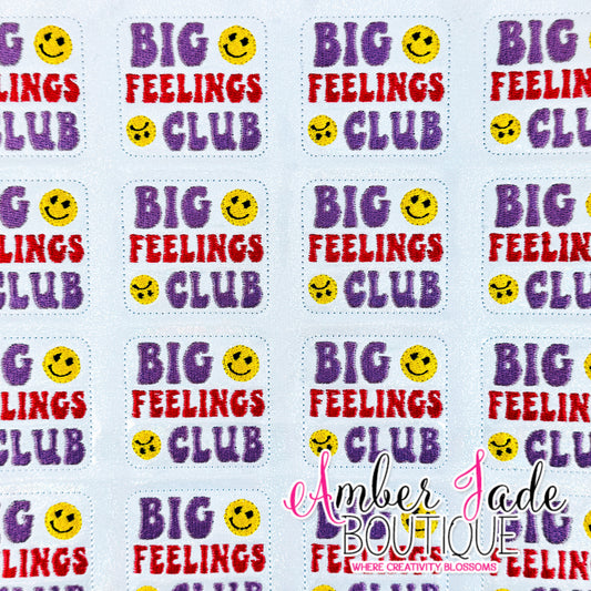 Big Feelings Club