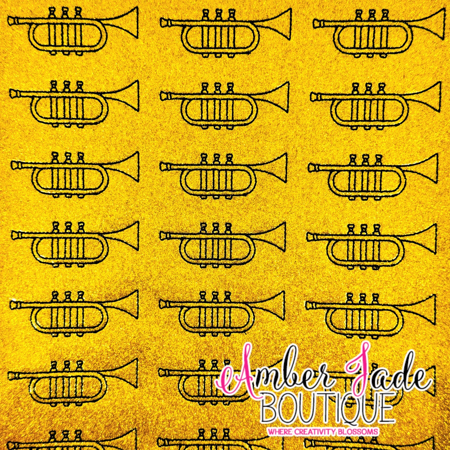 Trumpet - Music Band