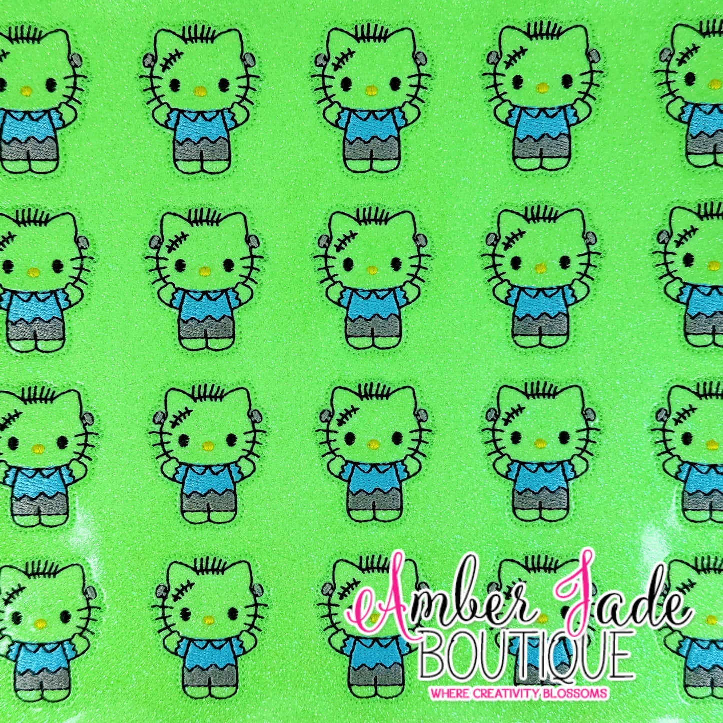 HK HALLOWEEN - Dear Daniel Frankenstein