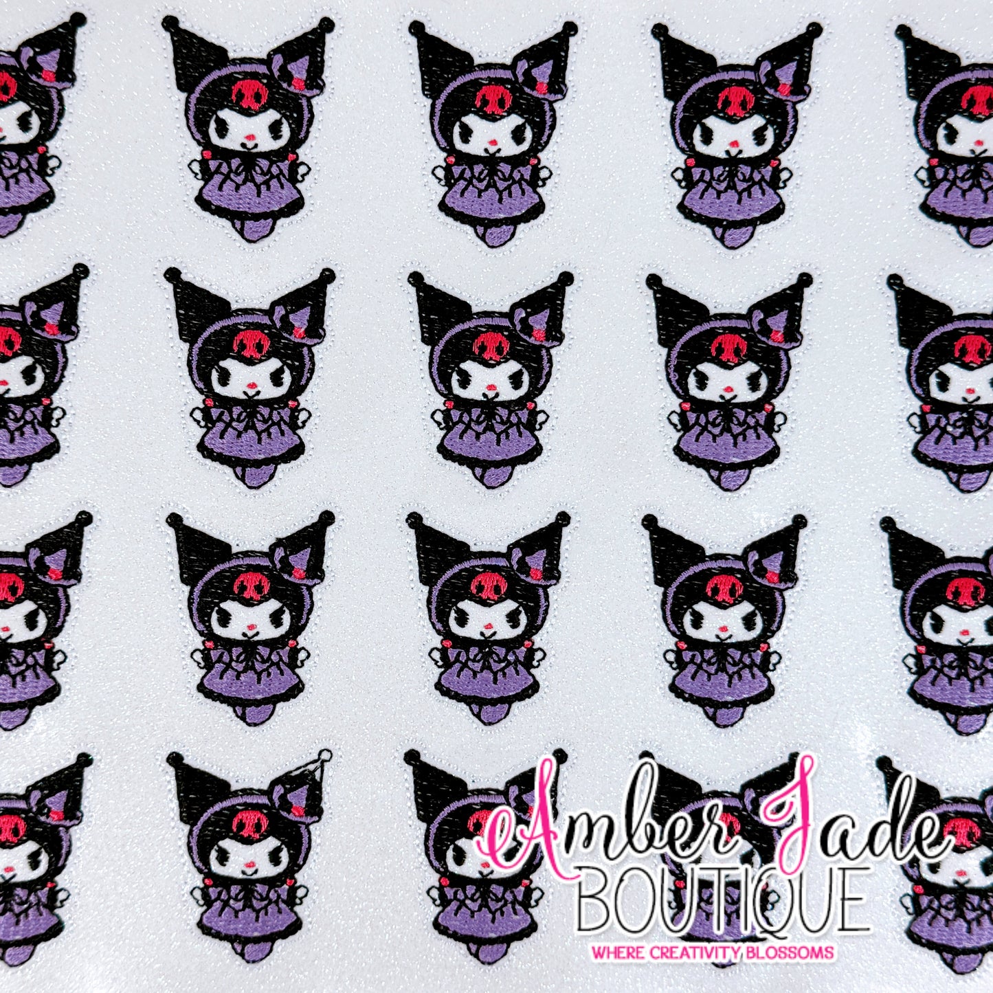 HK HALLOWEEN - Kurom Witch