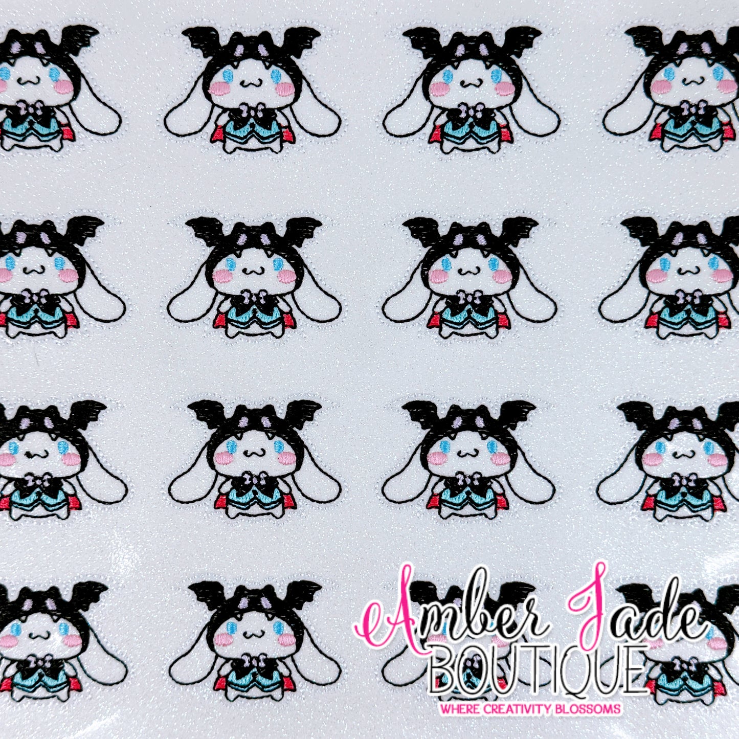 HK HALLOWEEN - Cinnamoroll Bat