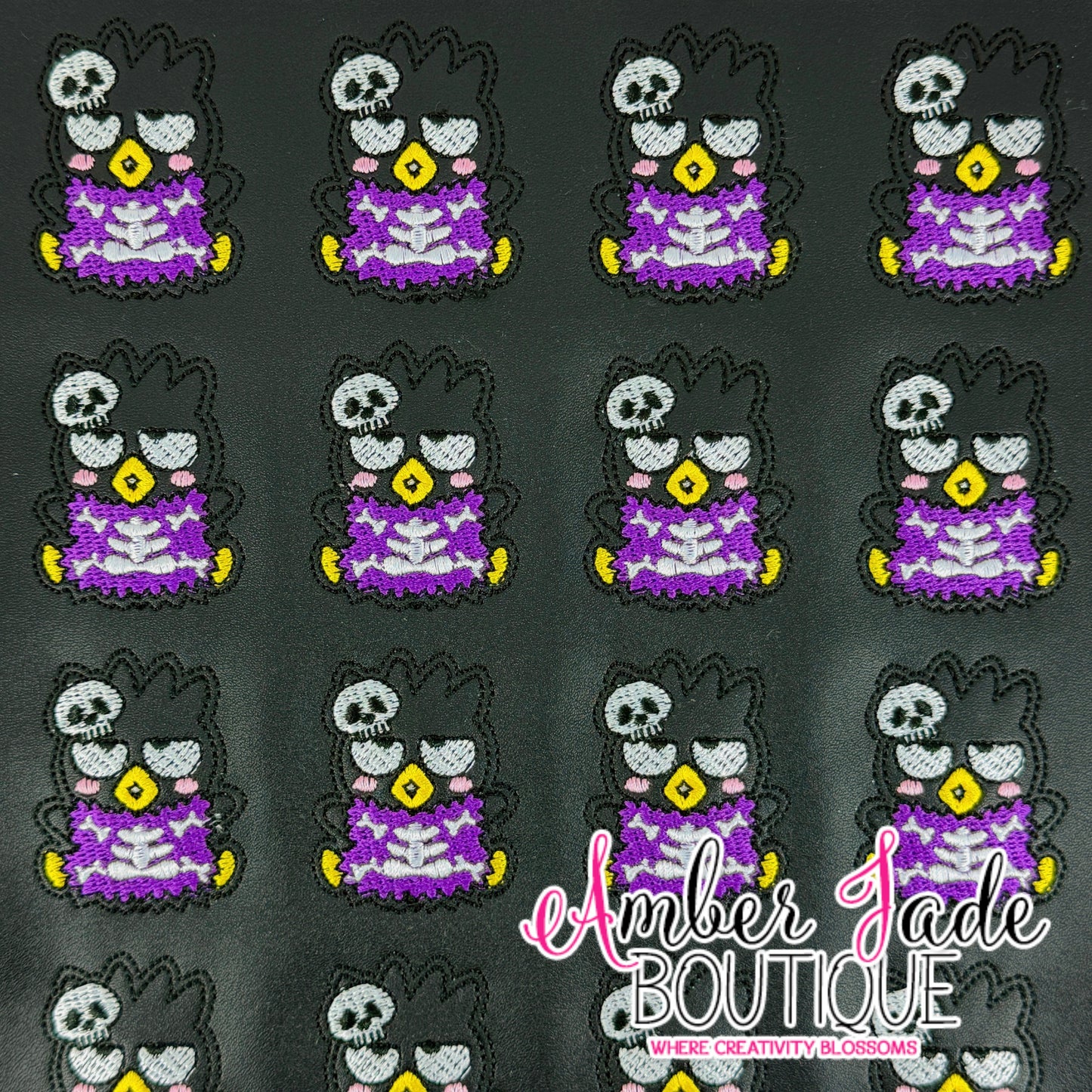 HK HALLOWEEN - Badtz Skeleton