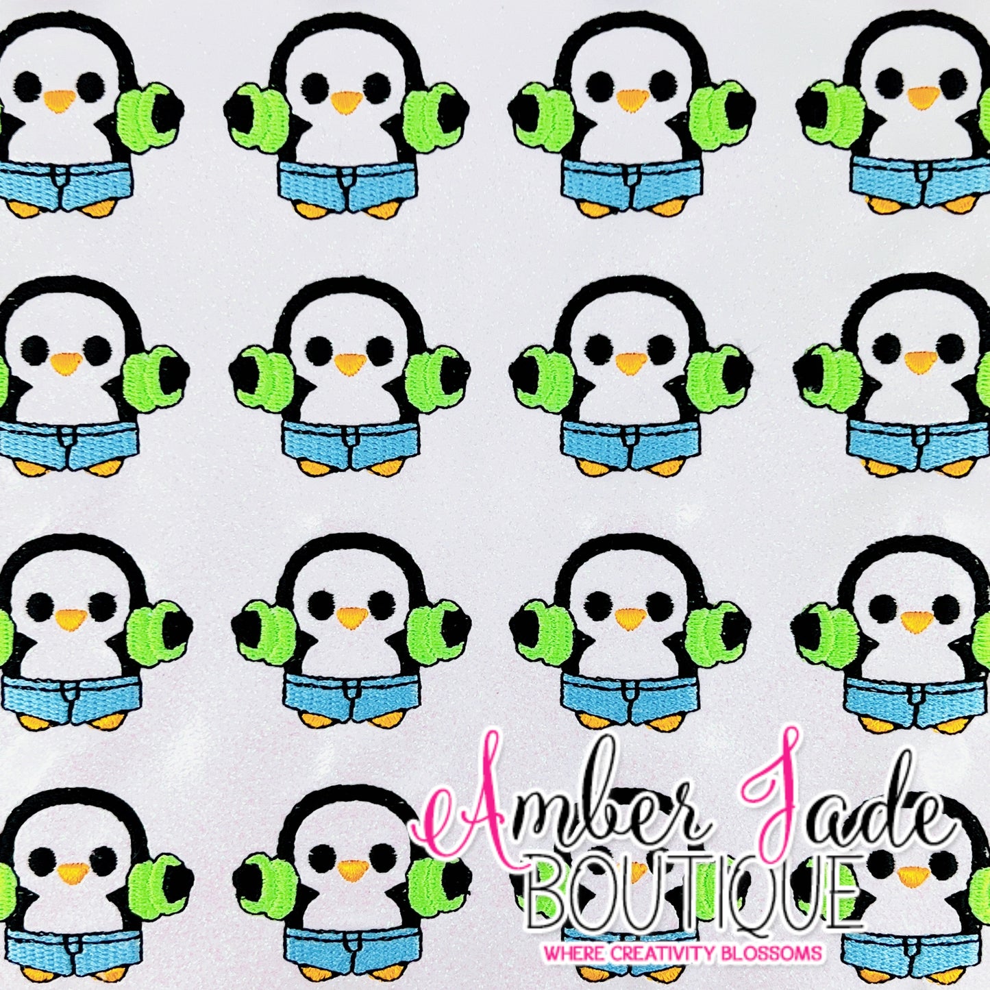 Penguin Swimmer