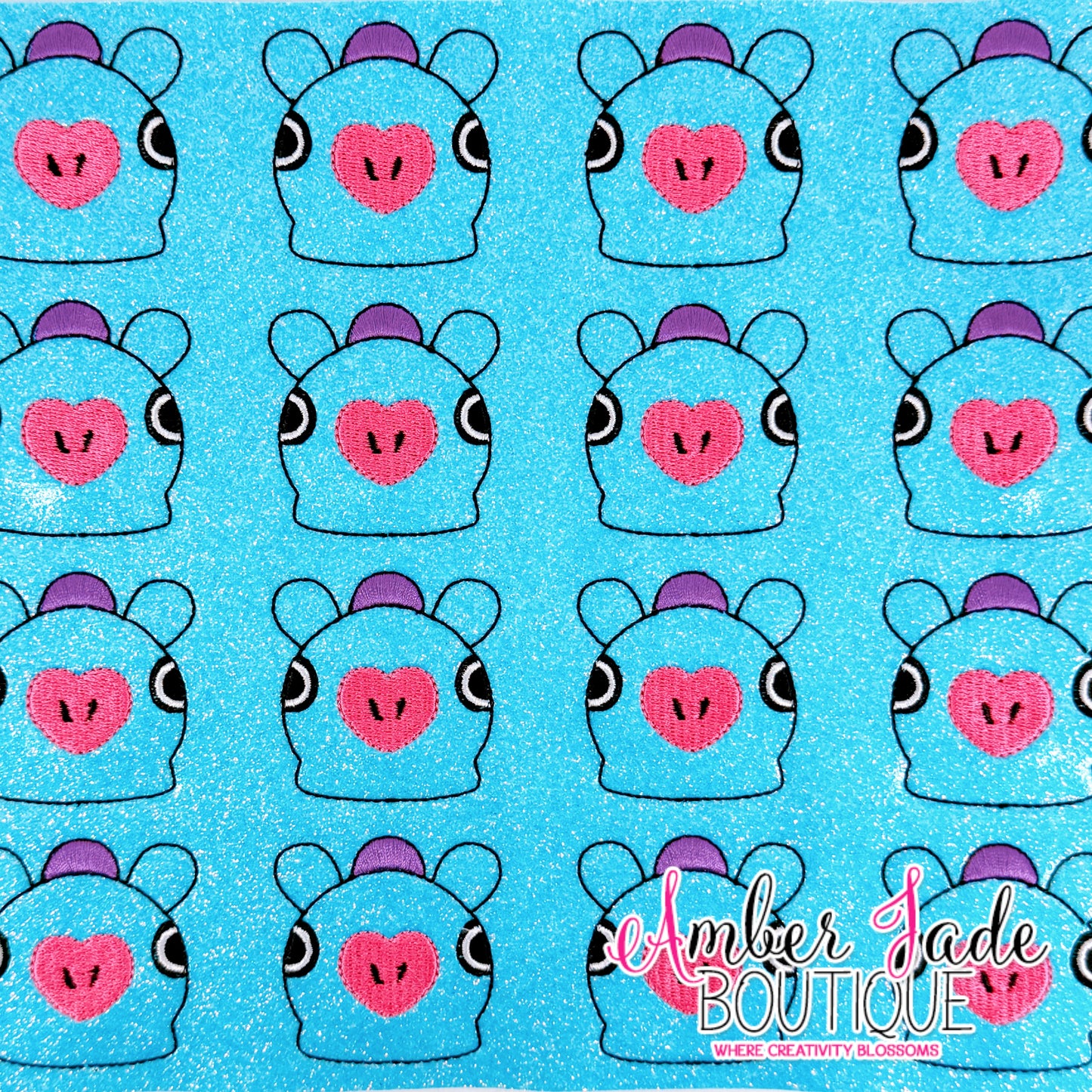 K-Pop BTS - Mang
