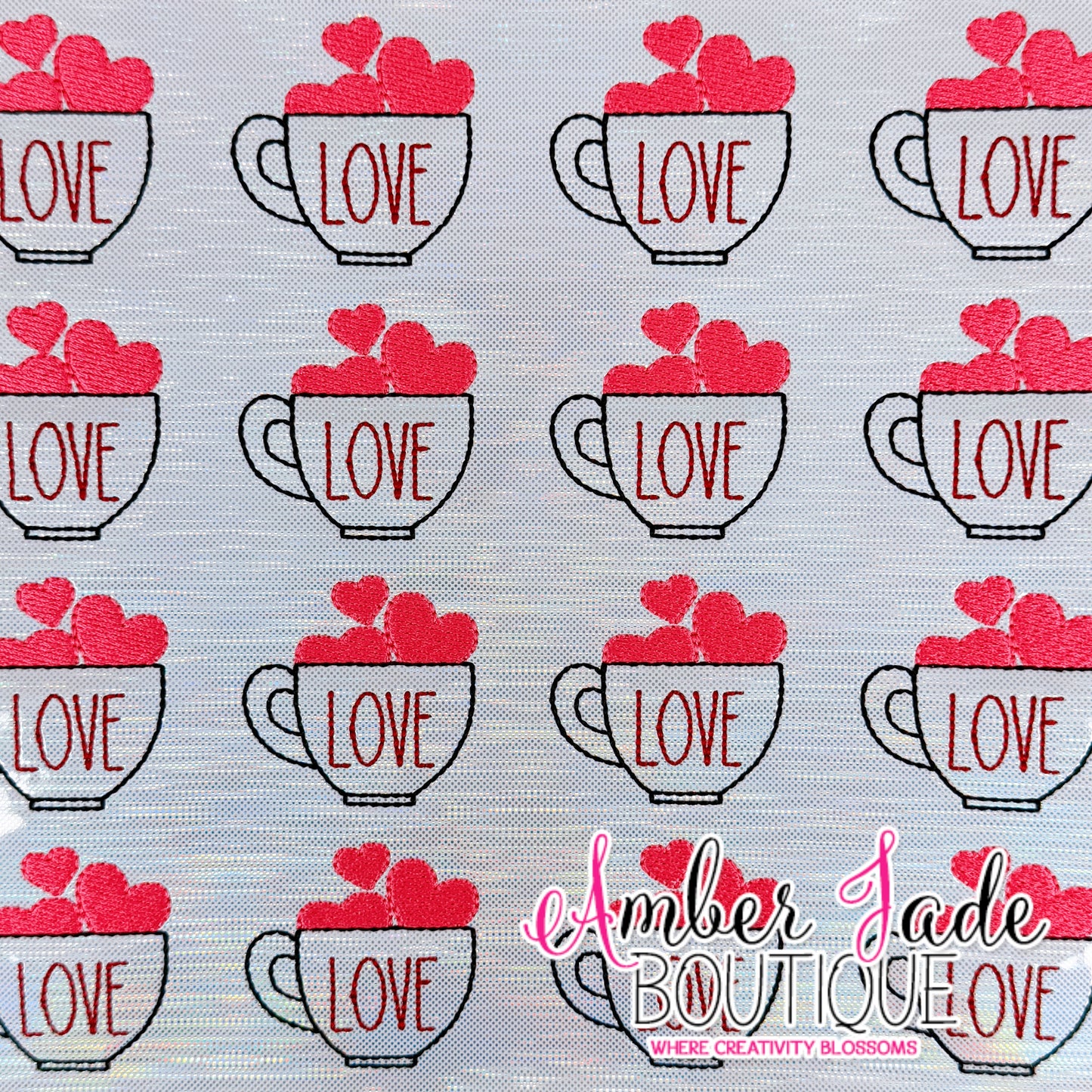 Coffee Cup Love