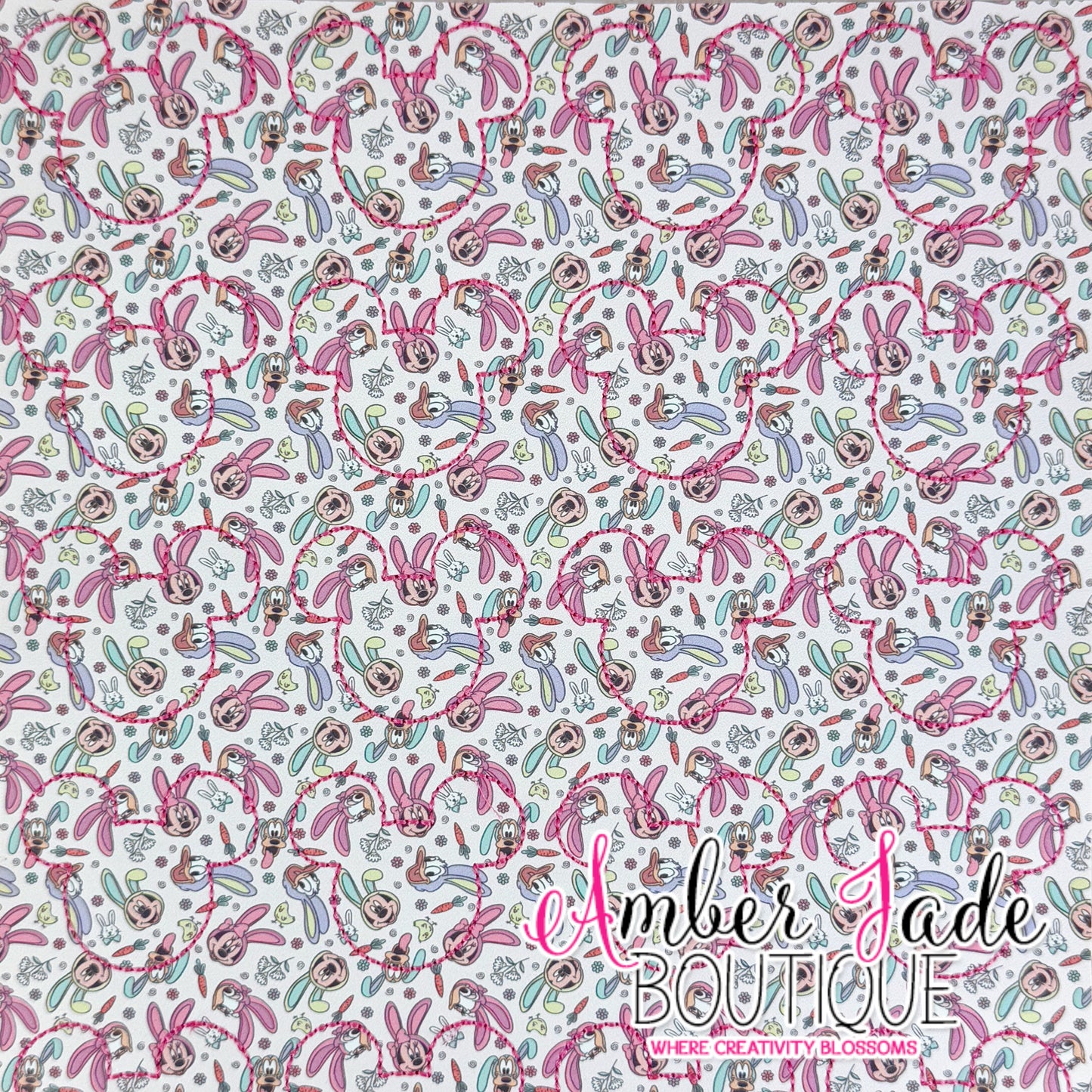 *LIMITED* Easter Mickey & Friends