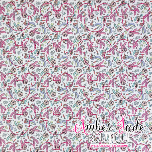 *LIMITED* Easter Mickey & Friends