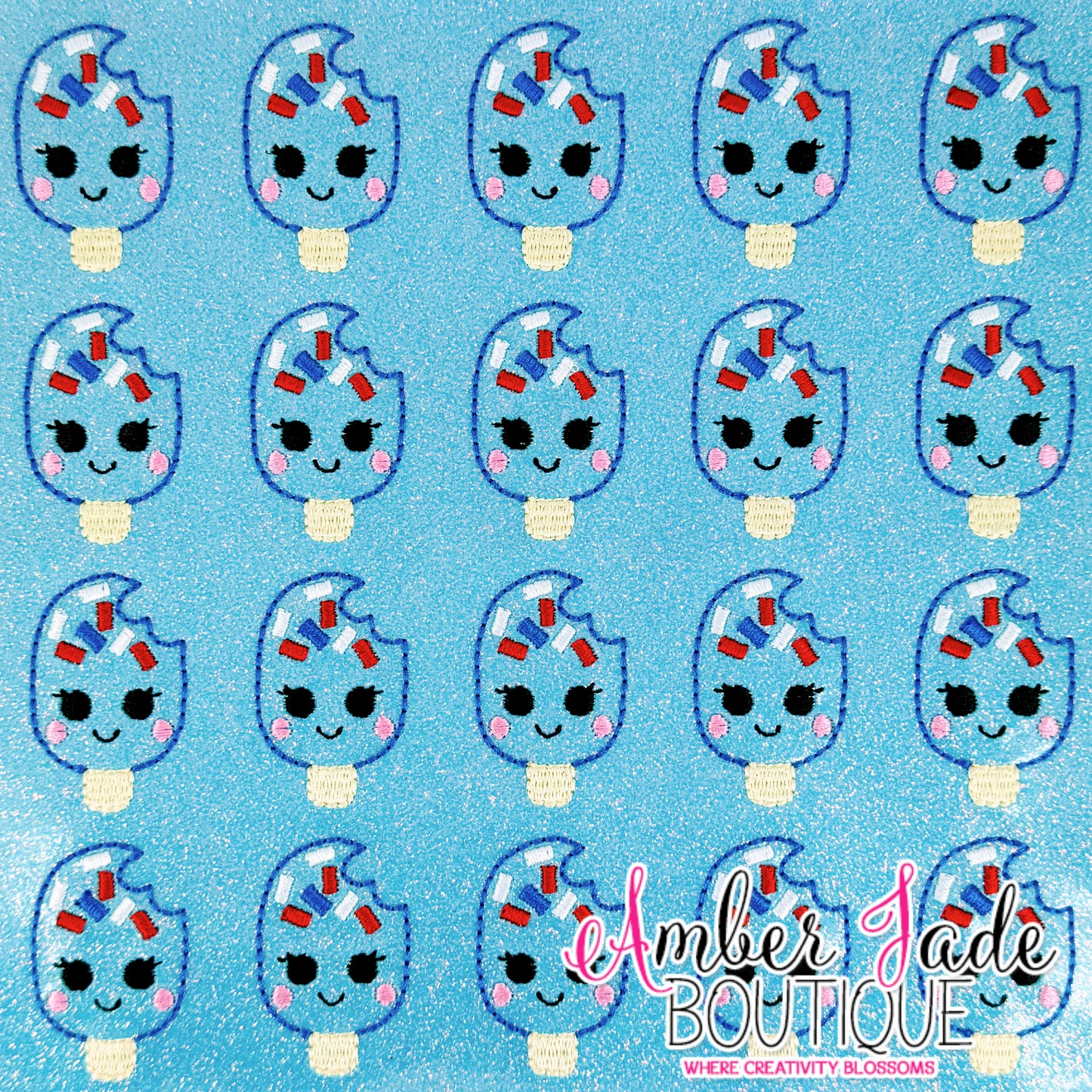 Popsicle - 4th of July