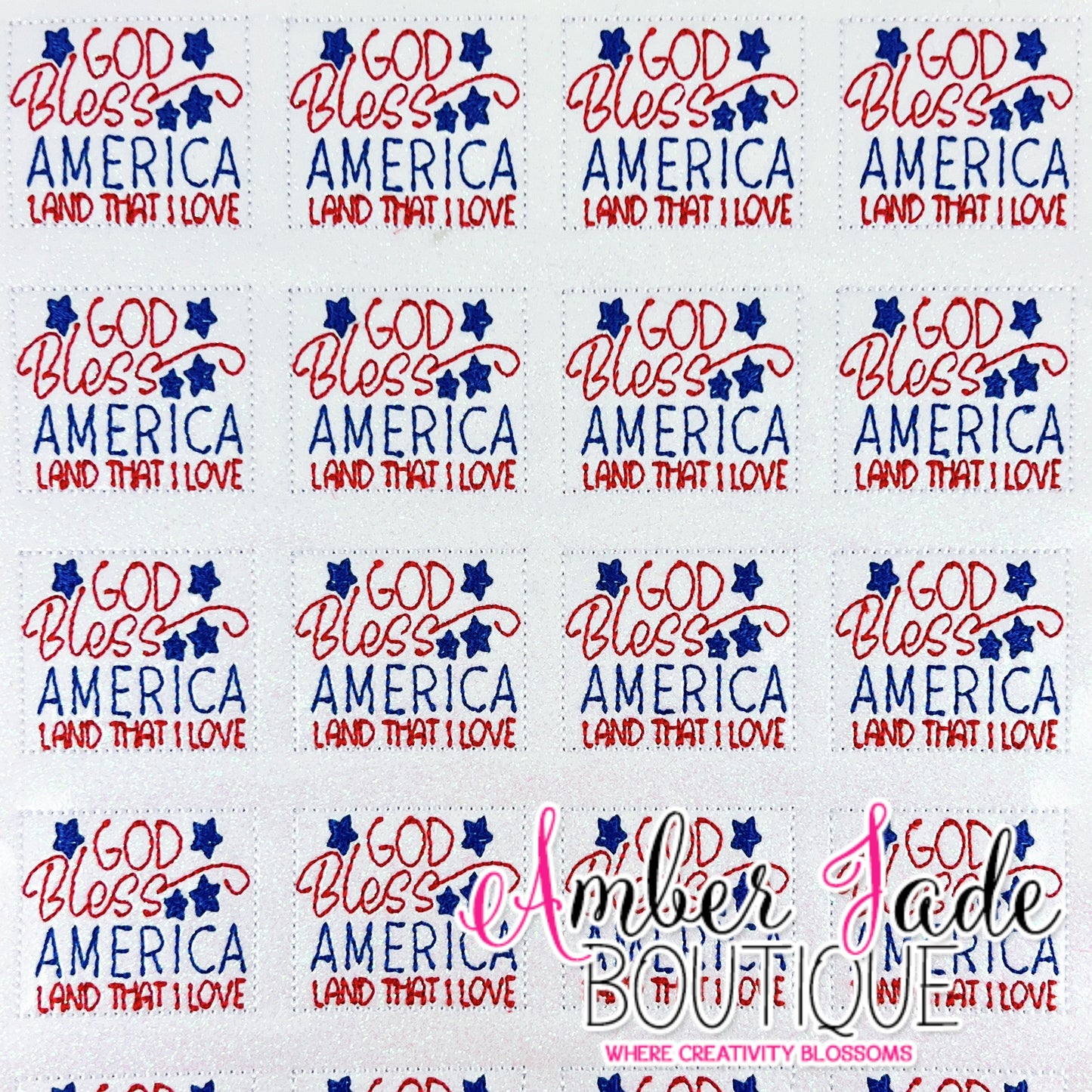 God Bless America - LTIL