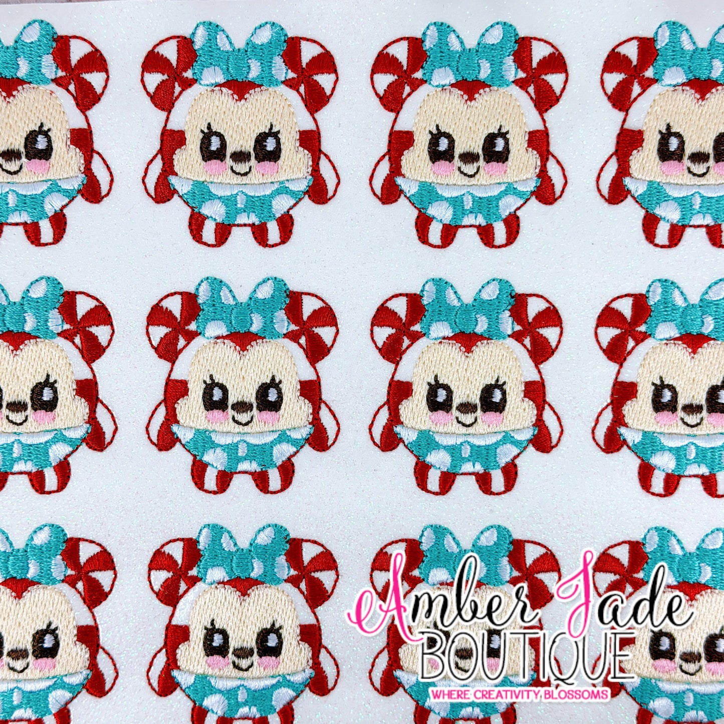 Peppermint Minnie Munchling