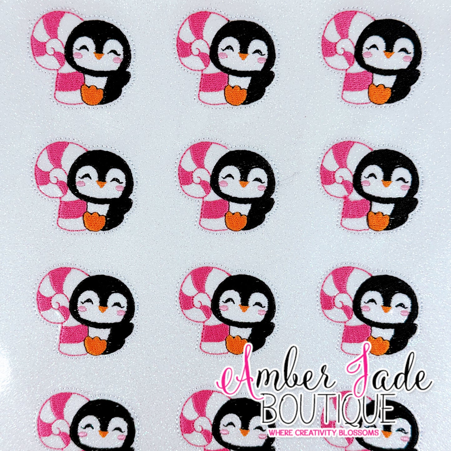 Candy Penguin - PINK