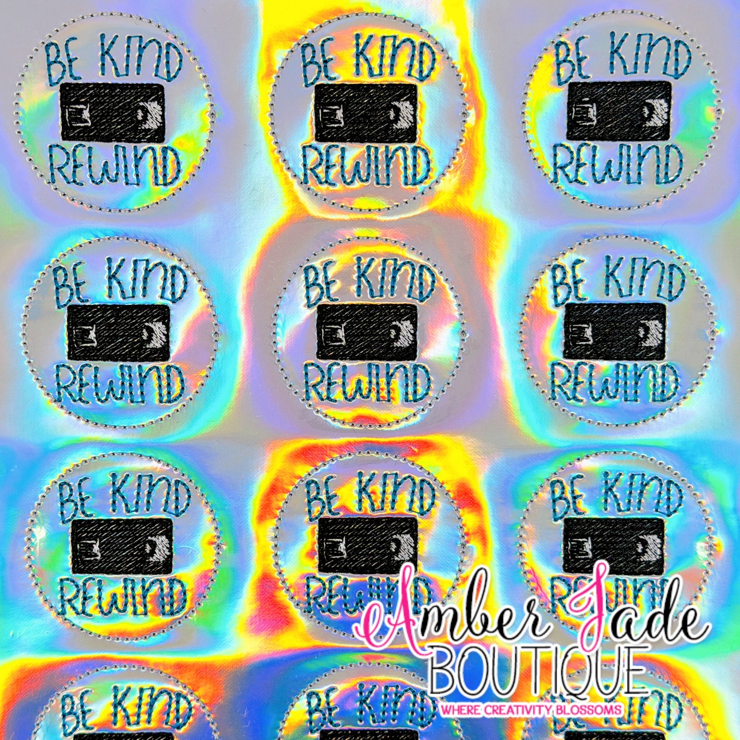 Be Kind Rewind