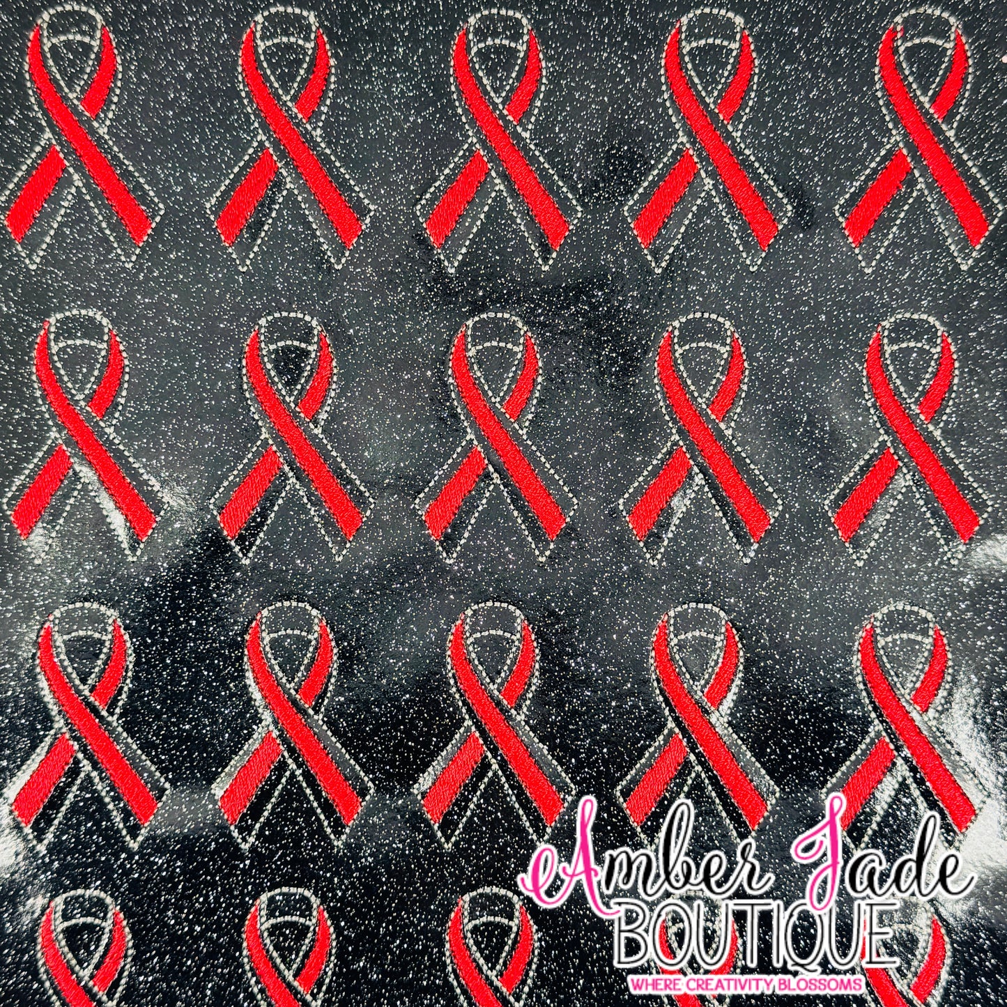 Ribbon - Thin Red Line