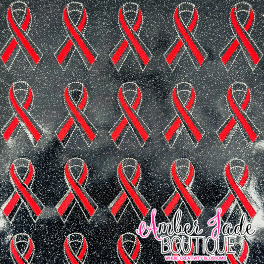 Ribbon - Thin Red Line