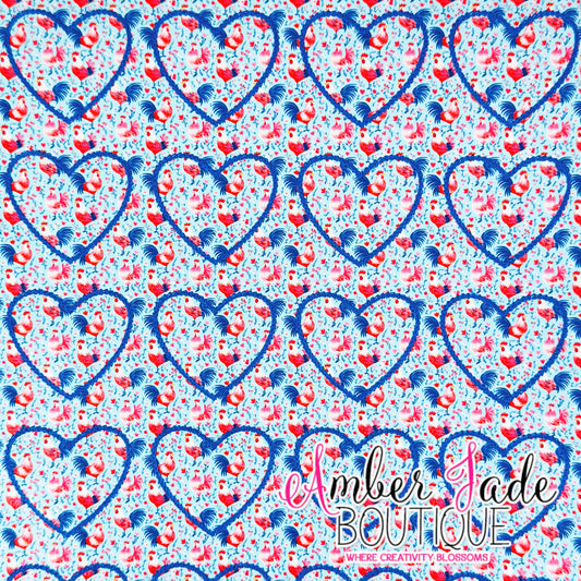 *LIMITED* Heart - Love Chickens