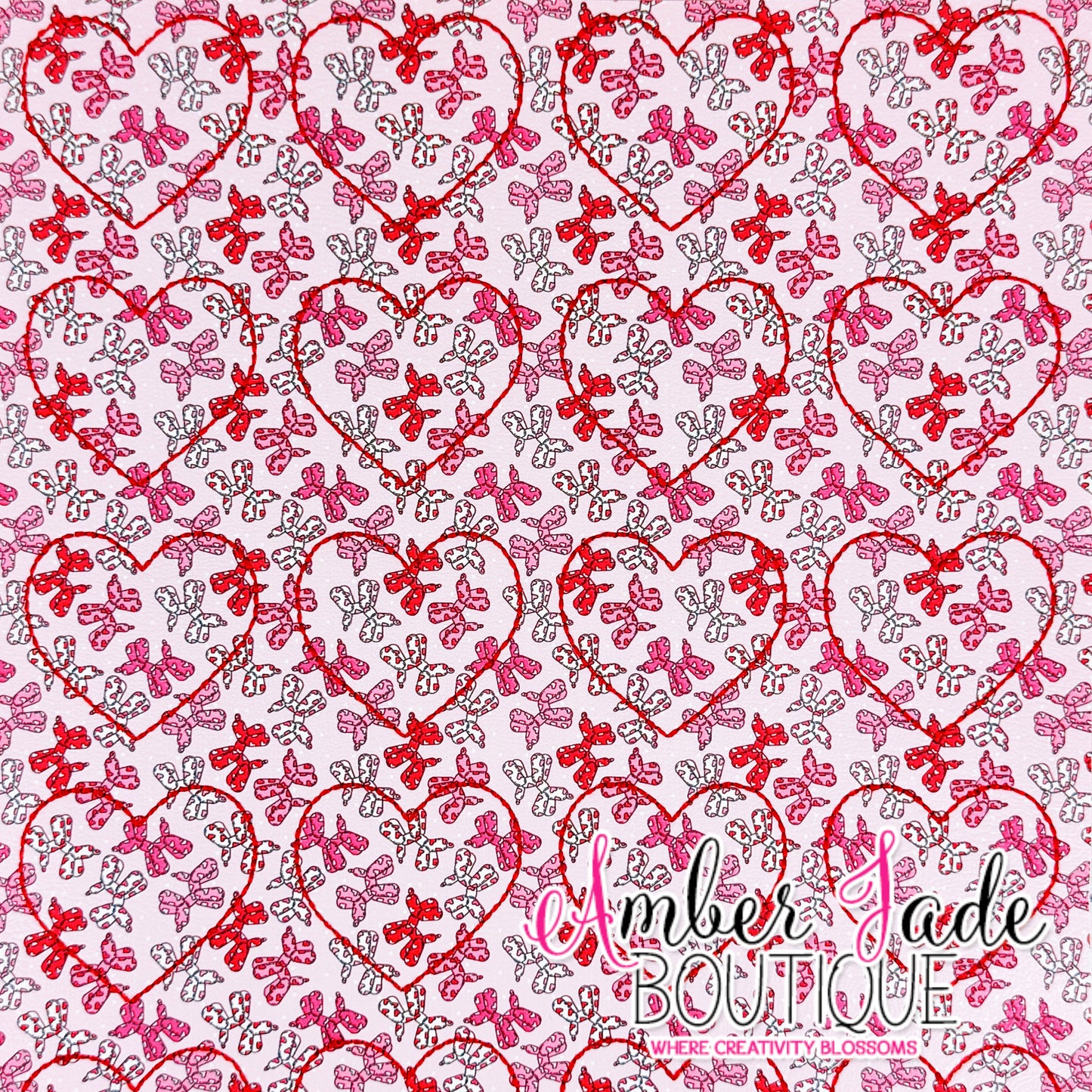 *LIMITED* Heart - Balloon Dog