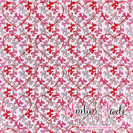 *LIMITED* Heart - Balloon Dog