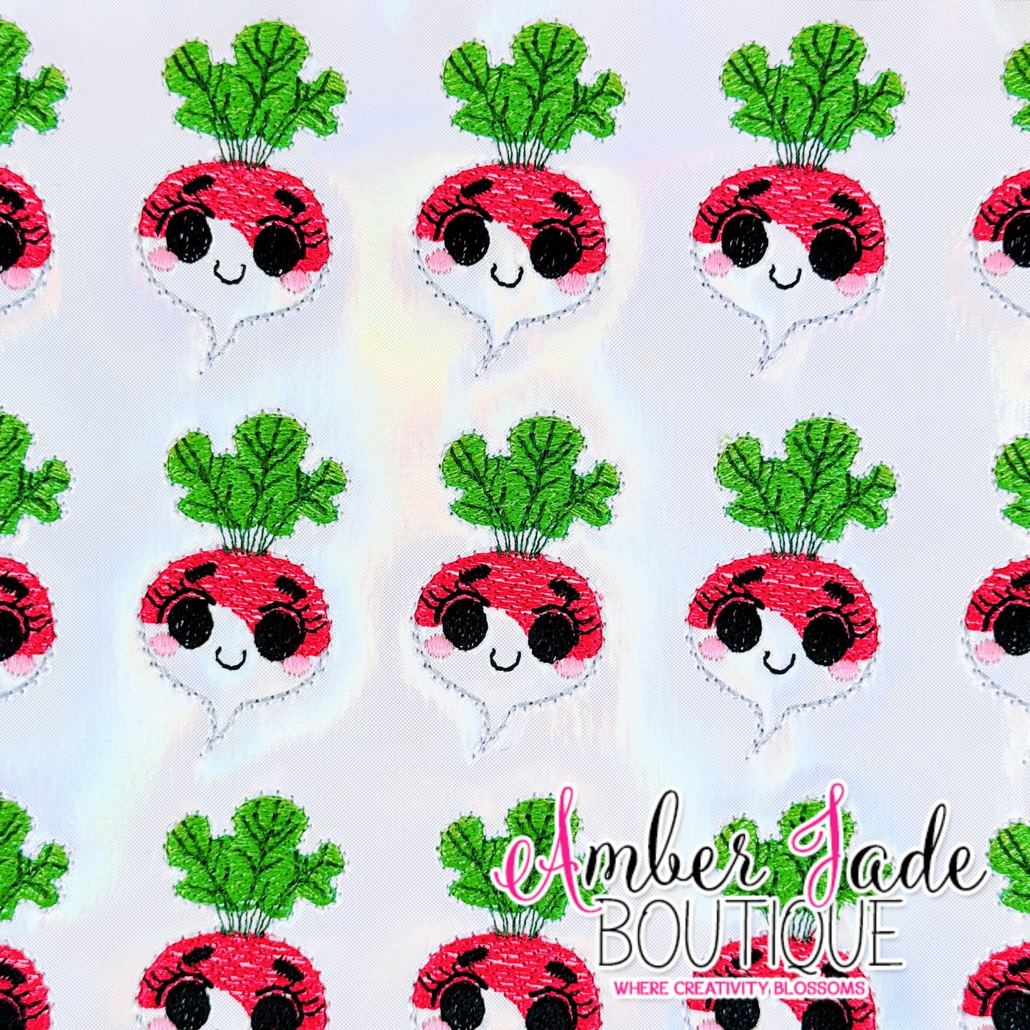 Kawaii Garden - Radish