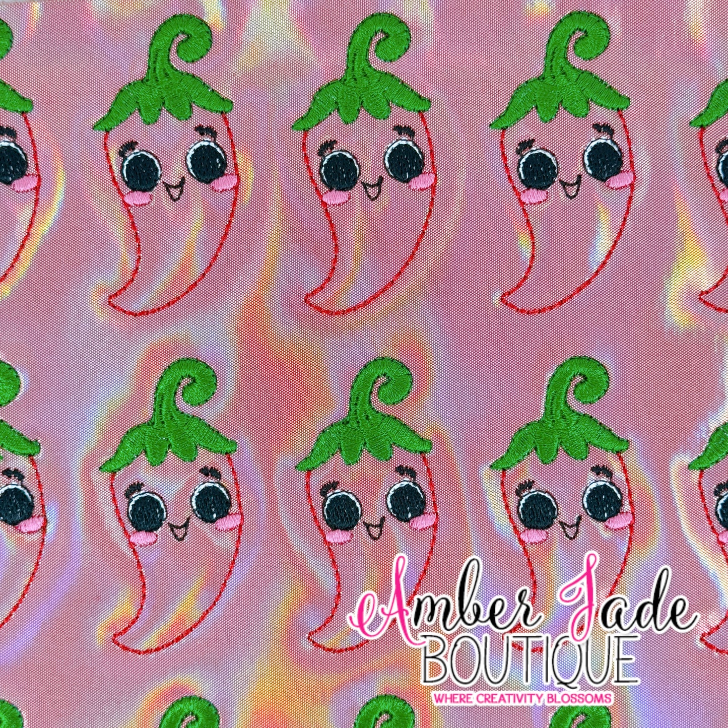 Kawaii Garden - Chili Pepper