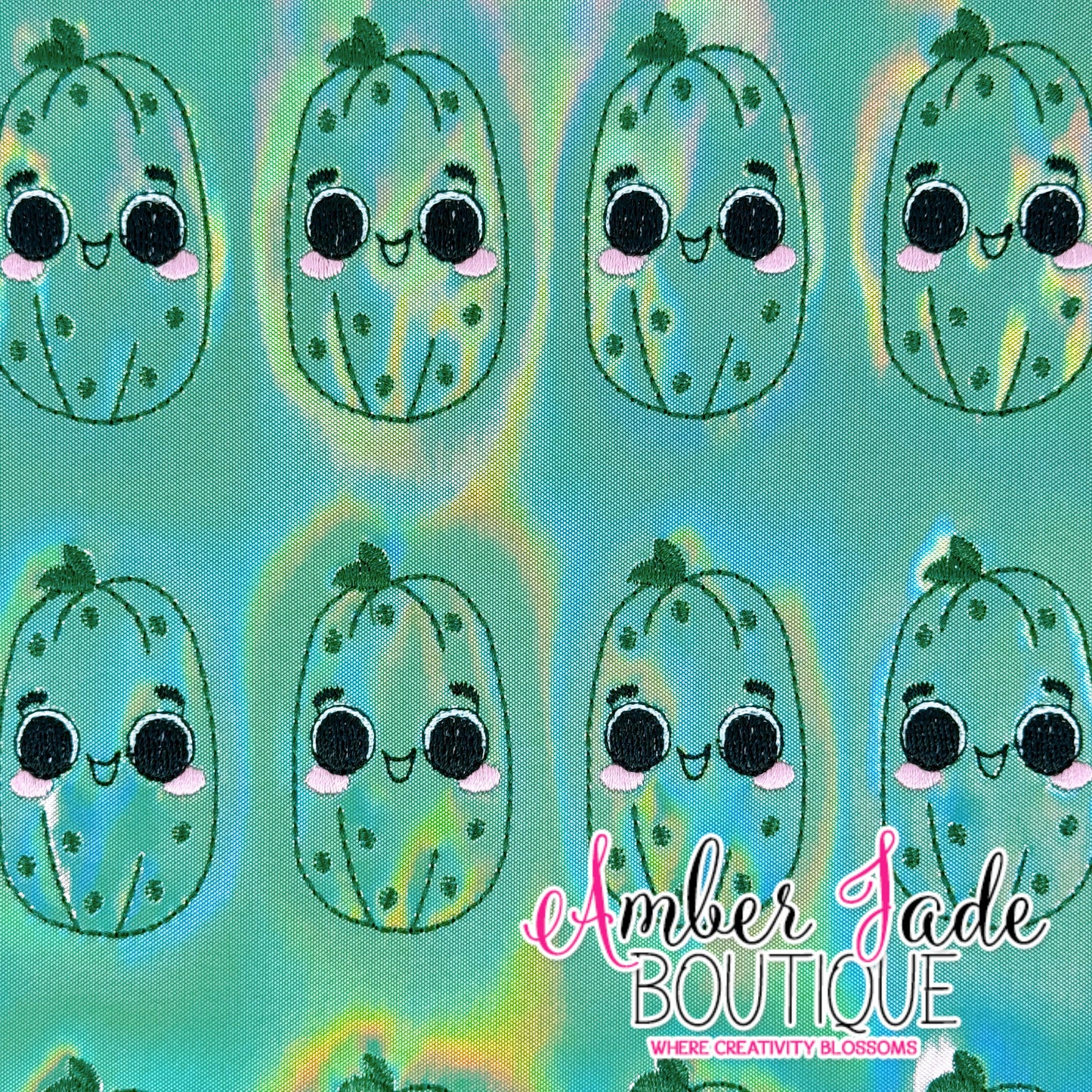 Kawaii Garden - Cucumber