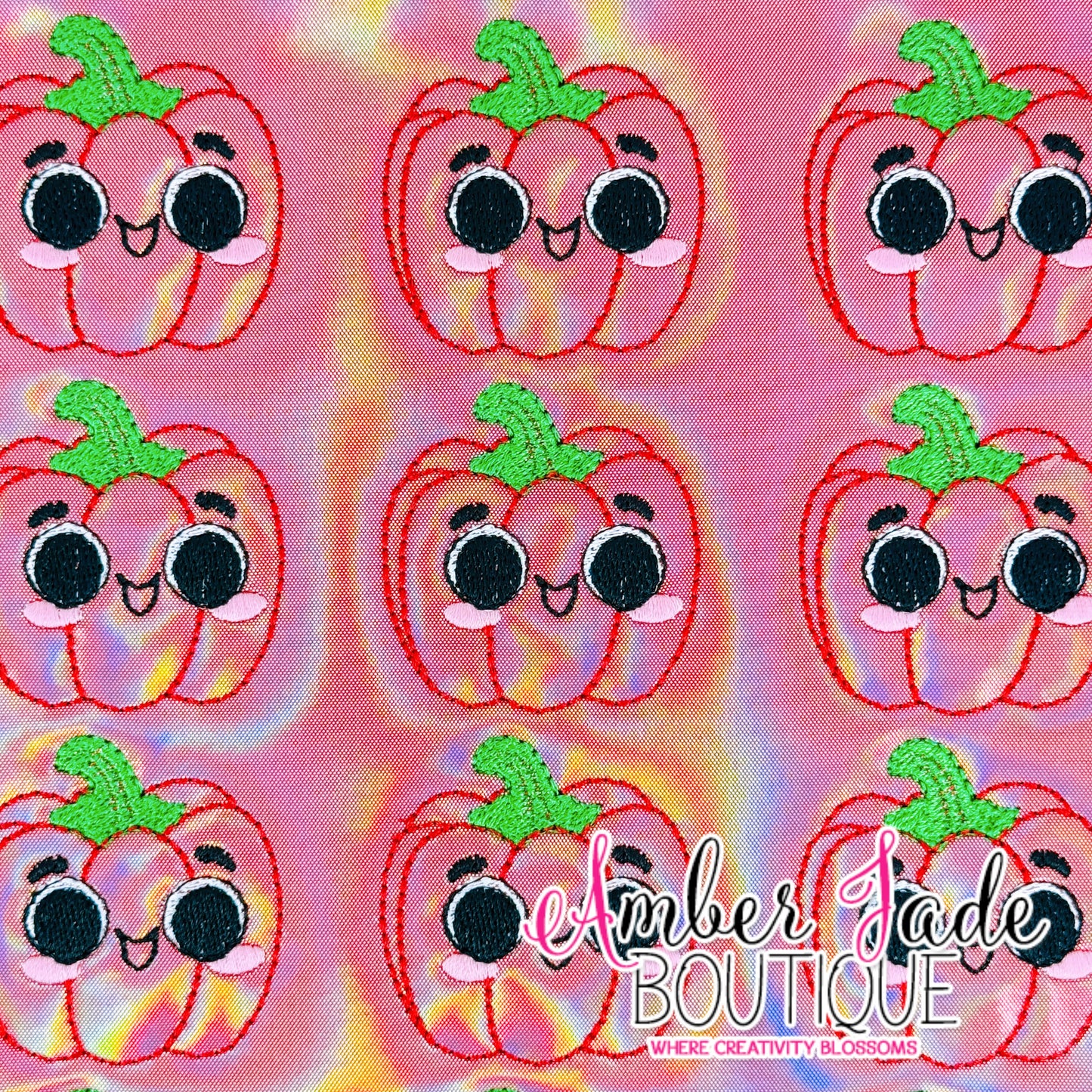 Kawaii Garden - Bell Pepper