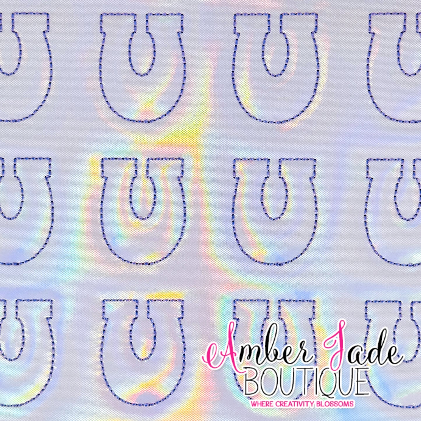 Lucky Charms Marshmallow - Horseshoe