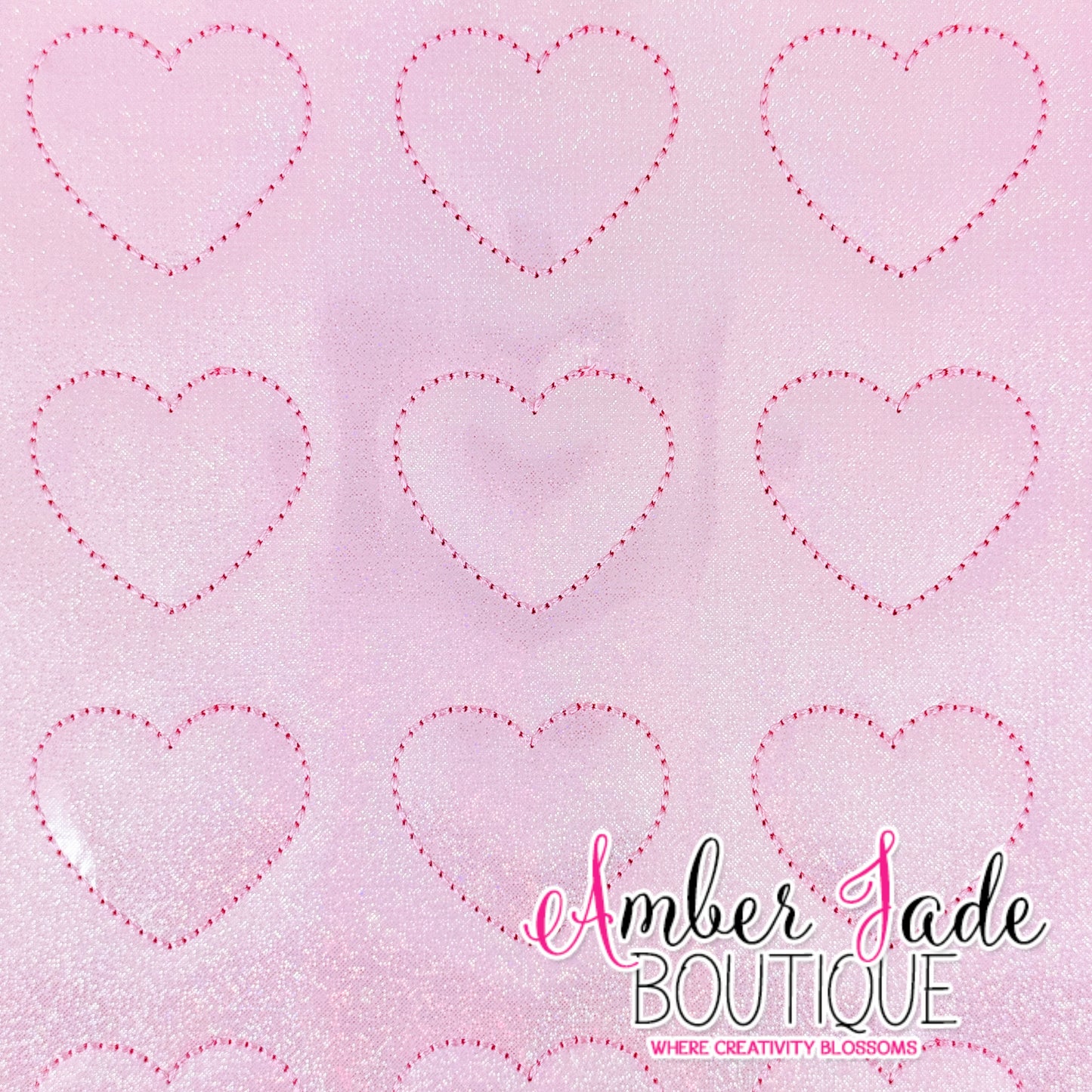 Lucky Charms Marshmallow - Heart