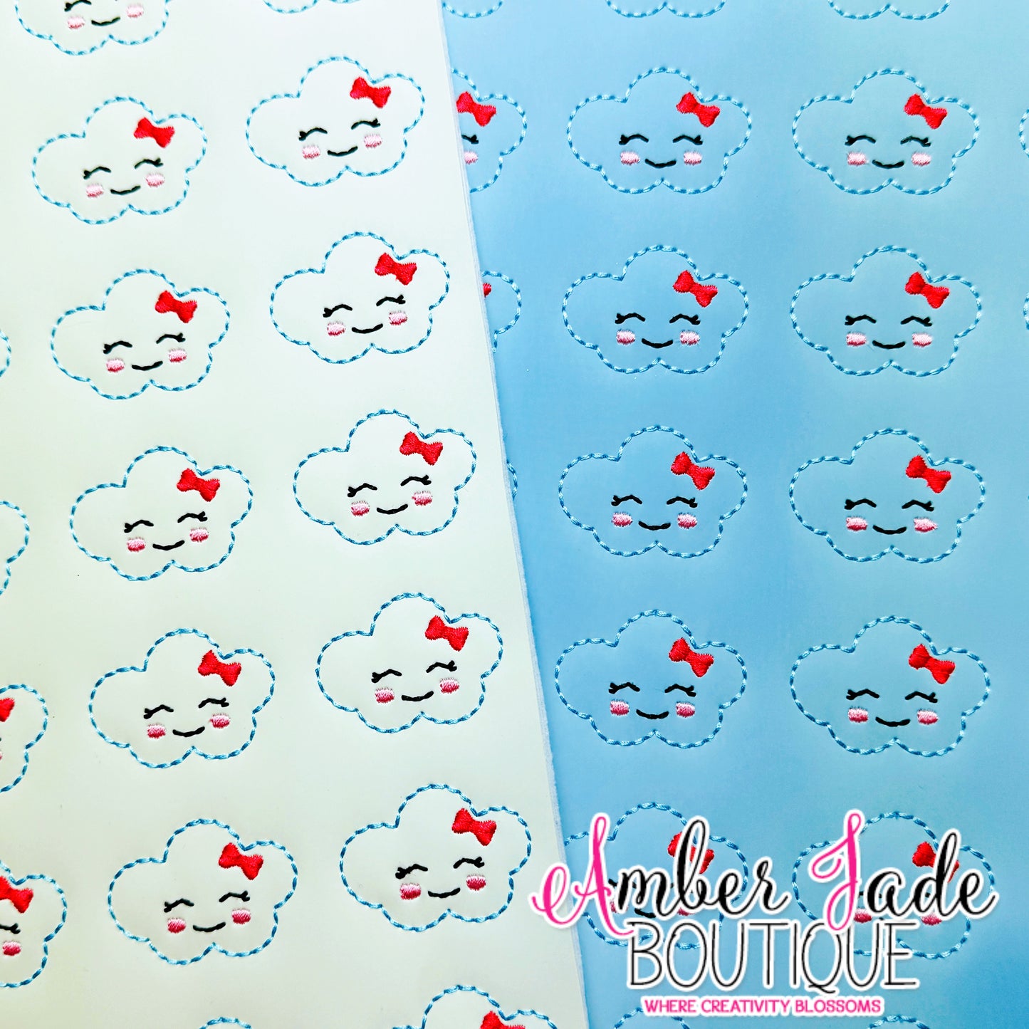 UV Color Changing Cloud