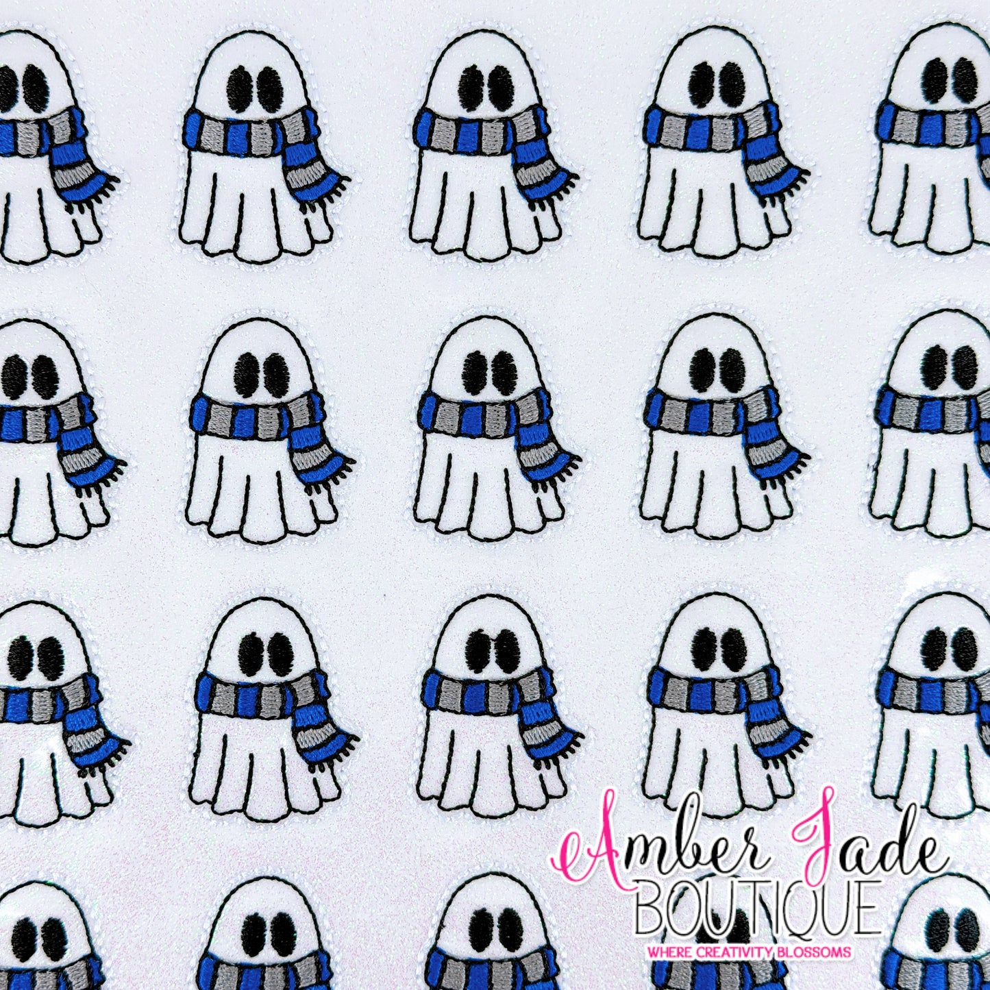 Ghost HP Scarf - Ravenclaw