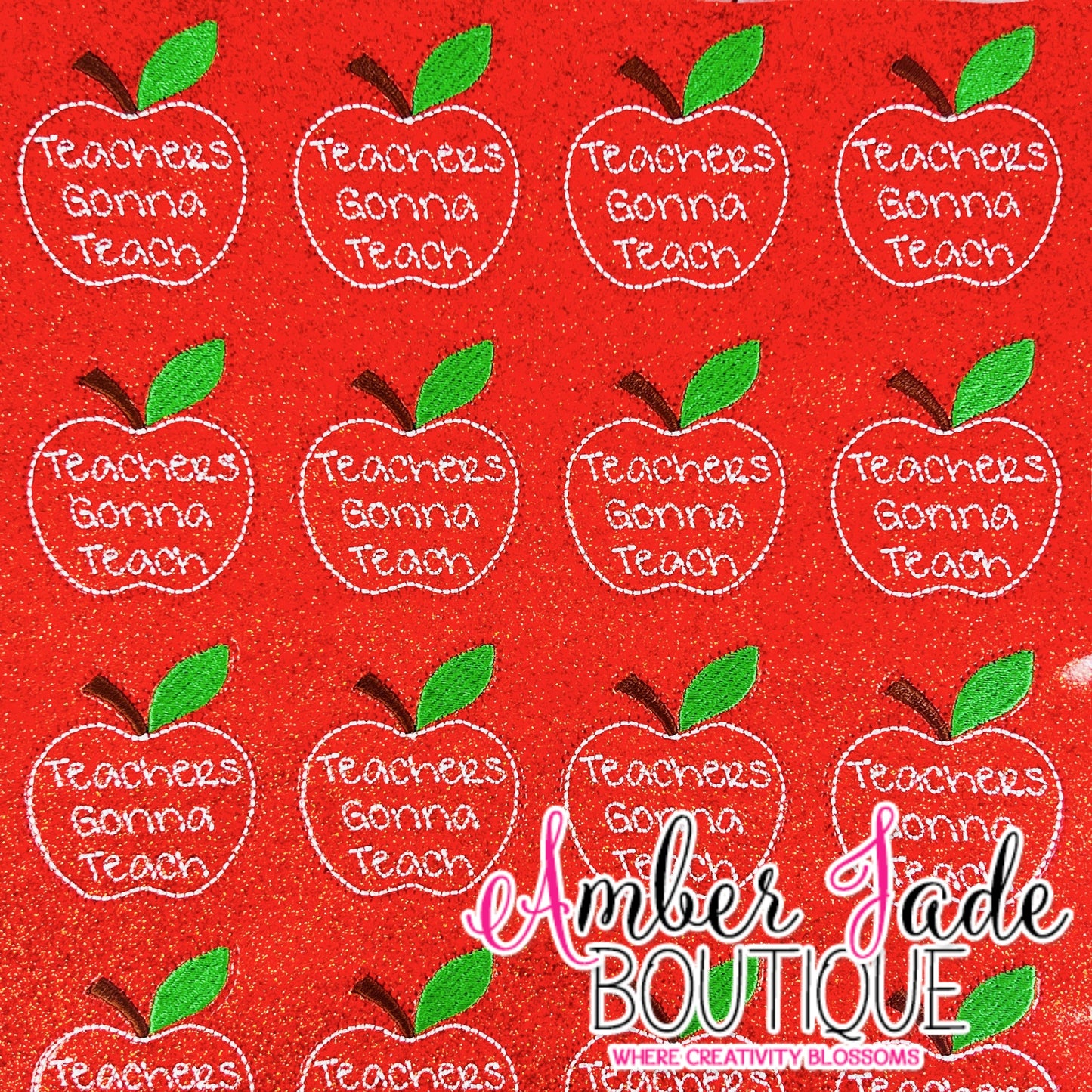 Teachers Gonna Teach