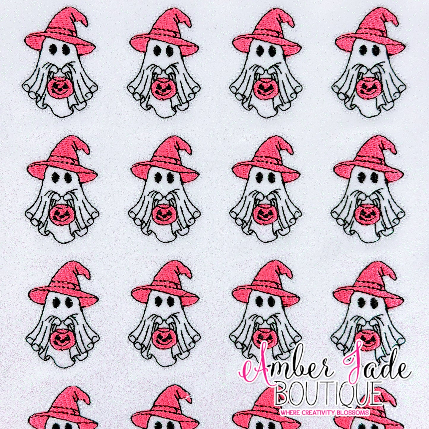 Ghost Witch 26 - PINK