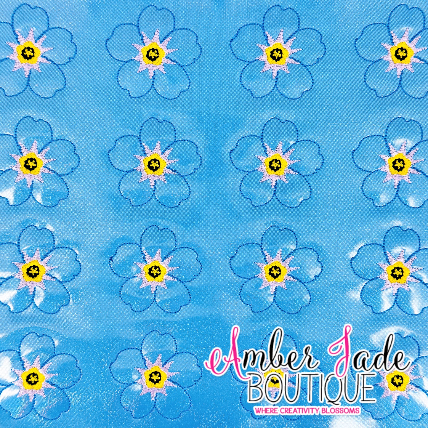 Flower - Forget Me Not