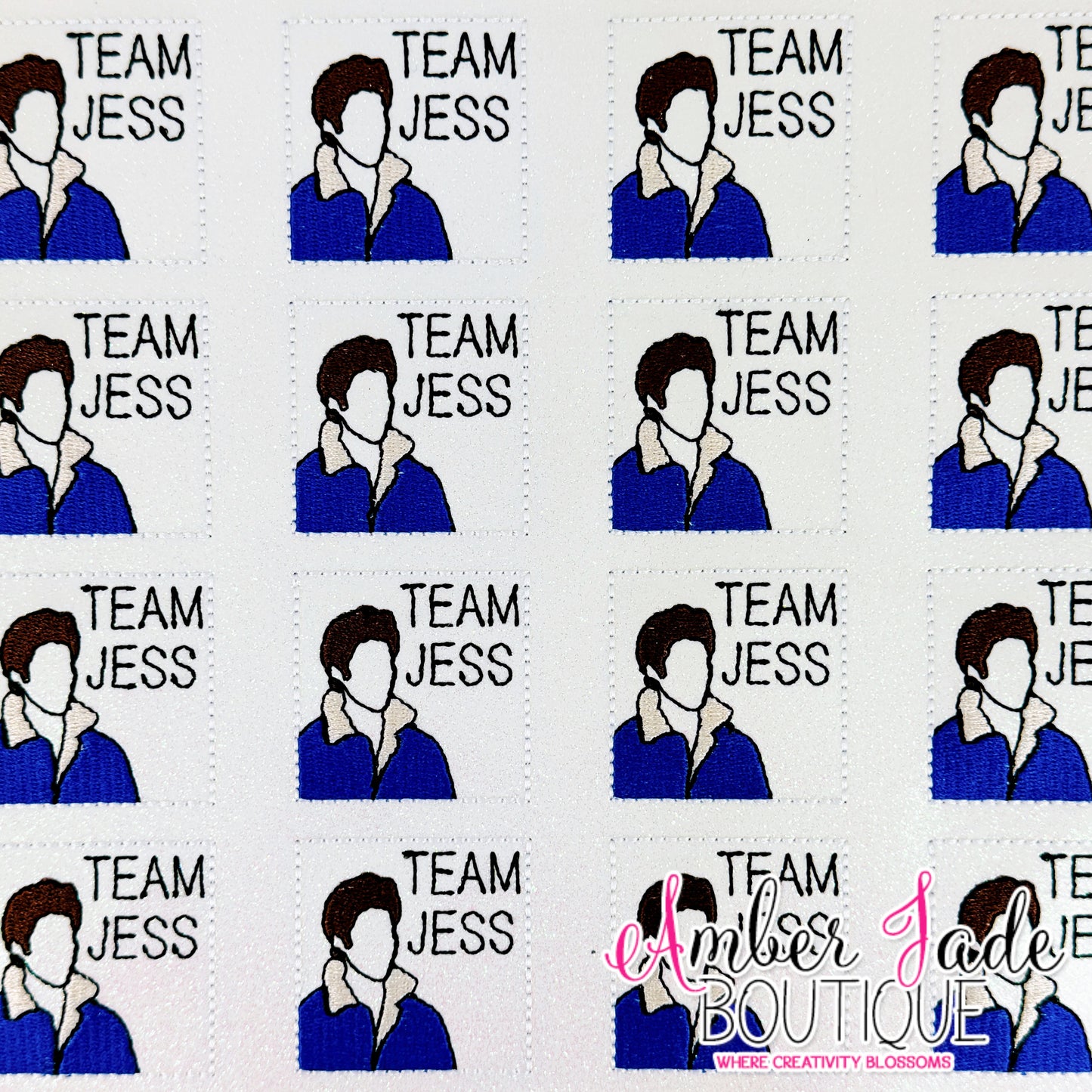 Gilmore Girls - Team Jess