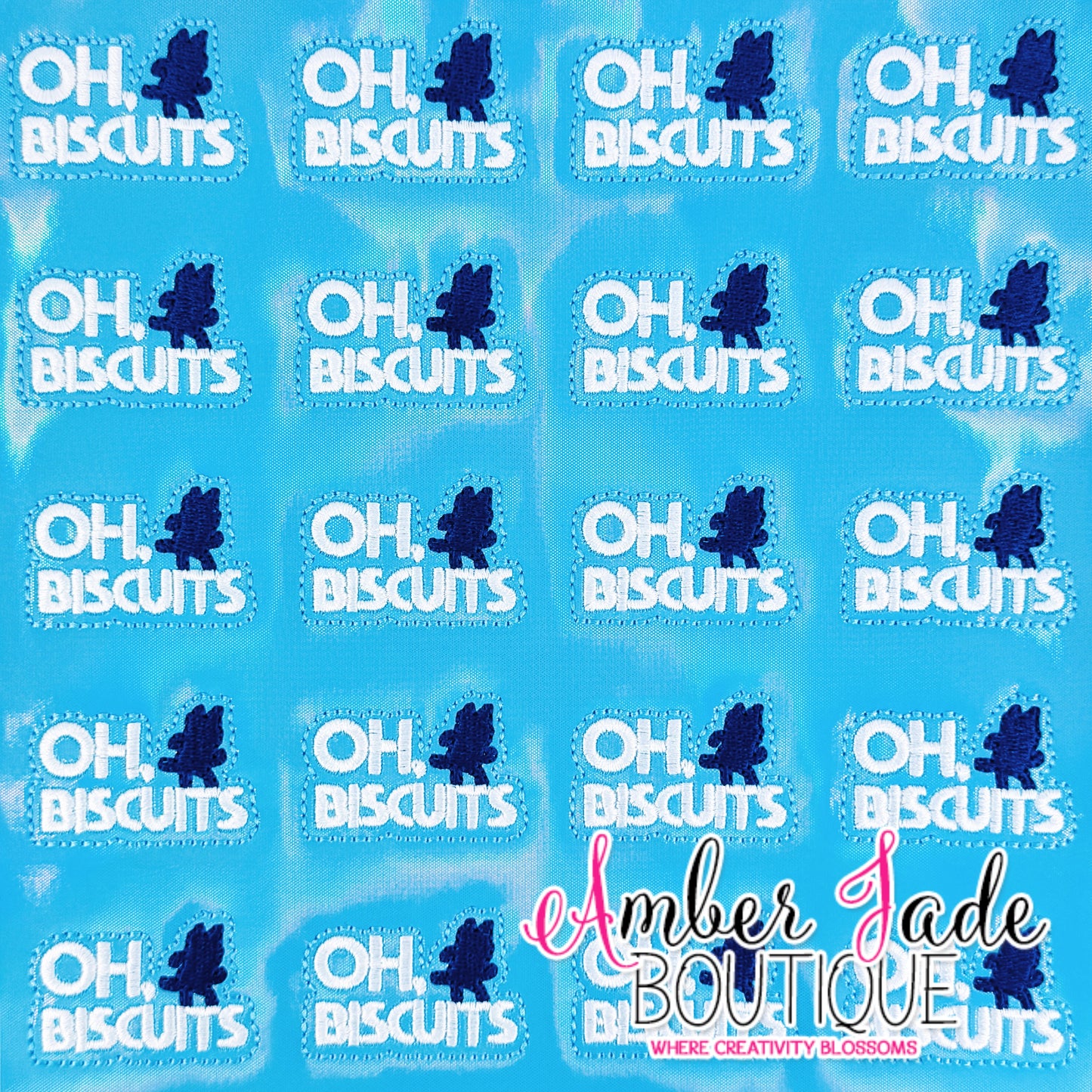 Bluey - Oh Biscuits