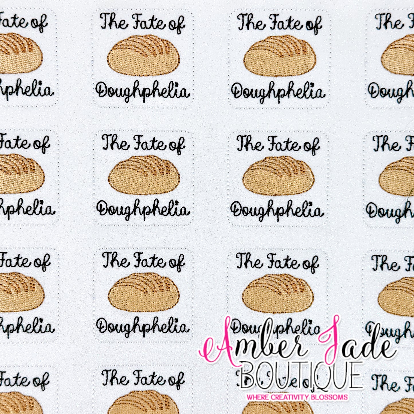 TS - The Fate of Doughphelia