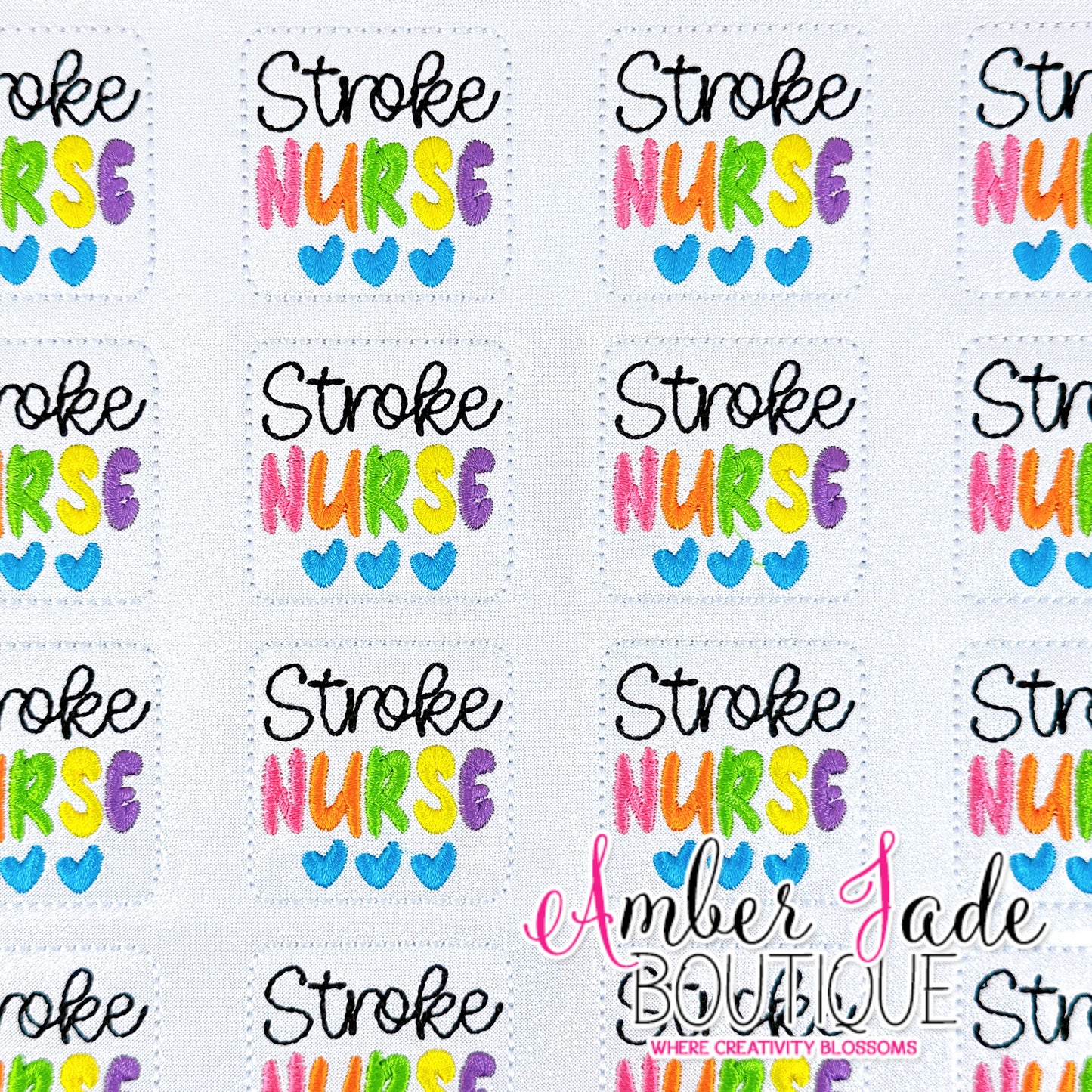 Stroke Nurse