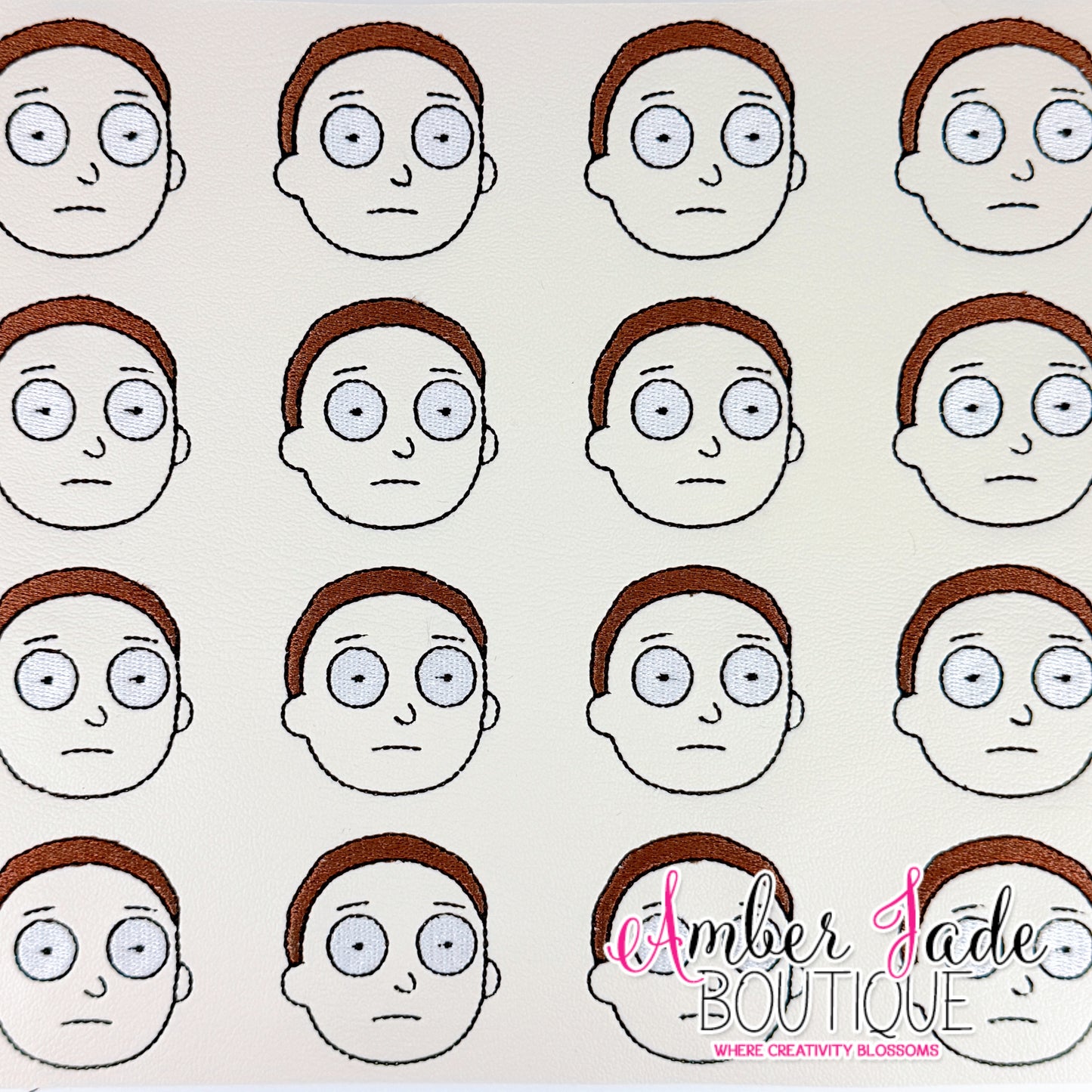 Rick and Morty - Morty