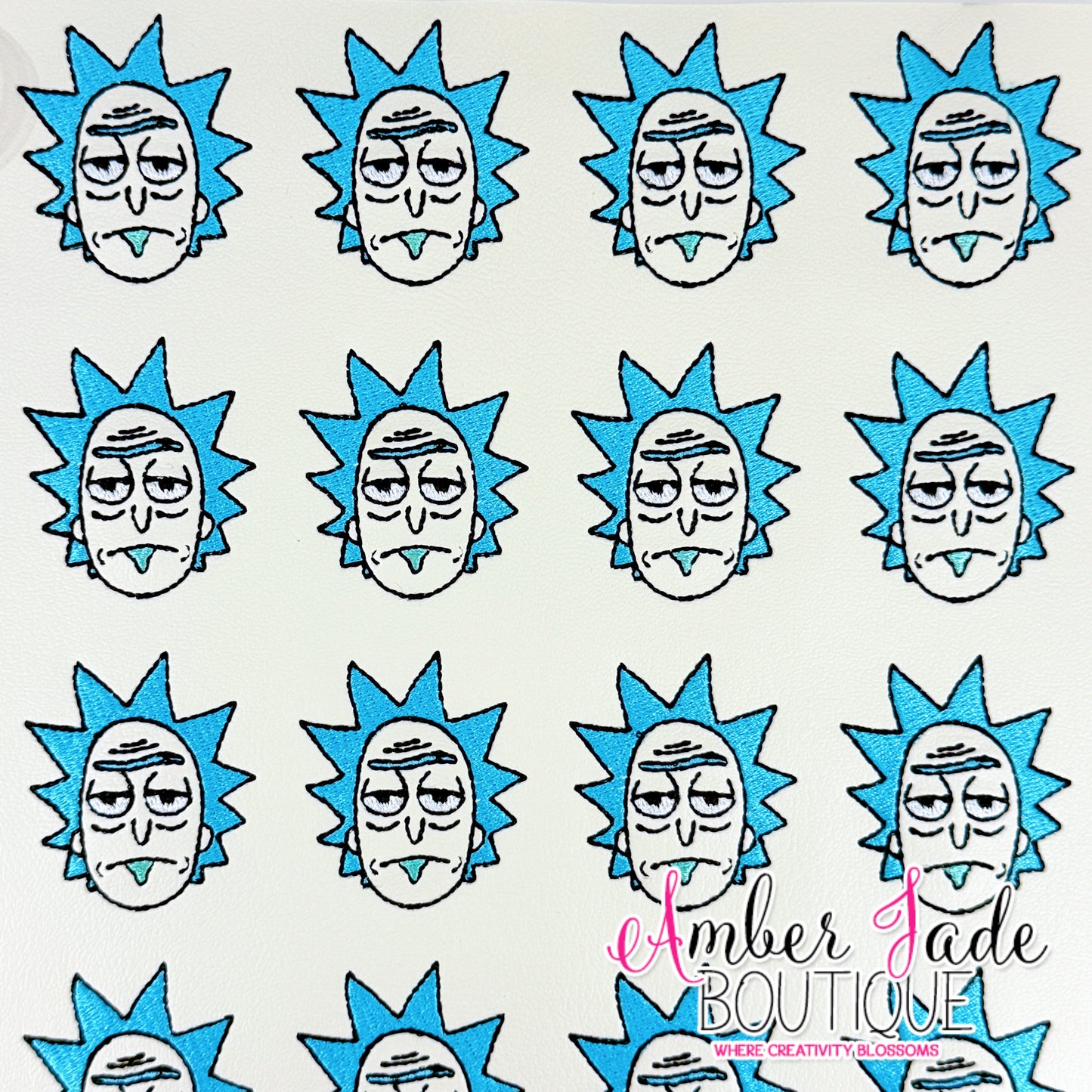 Rick and Morty - Rick