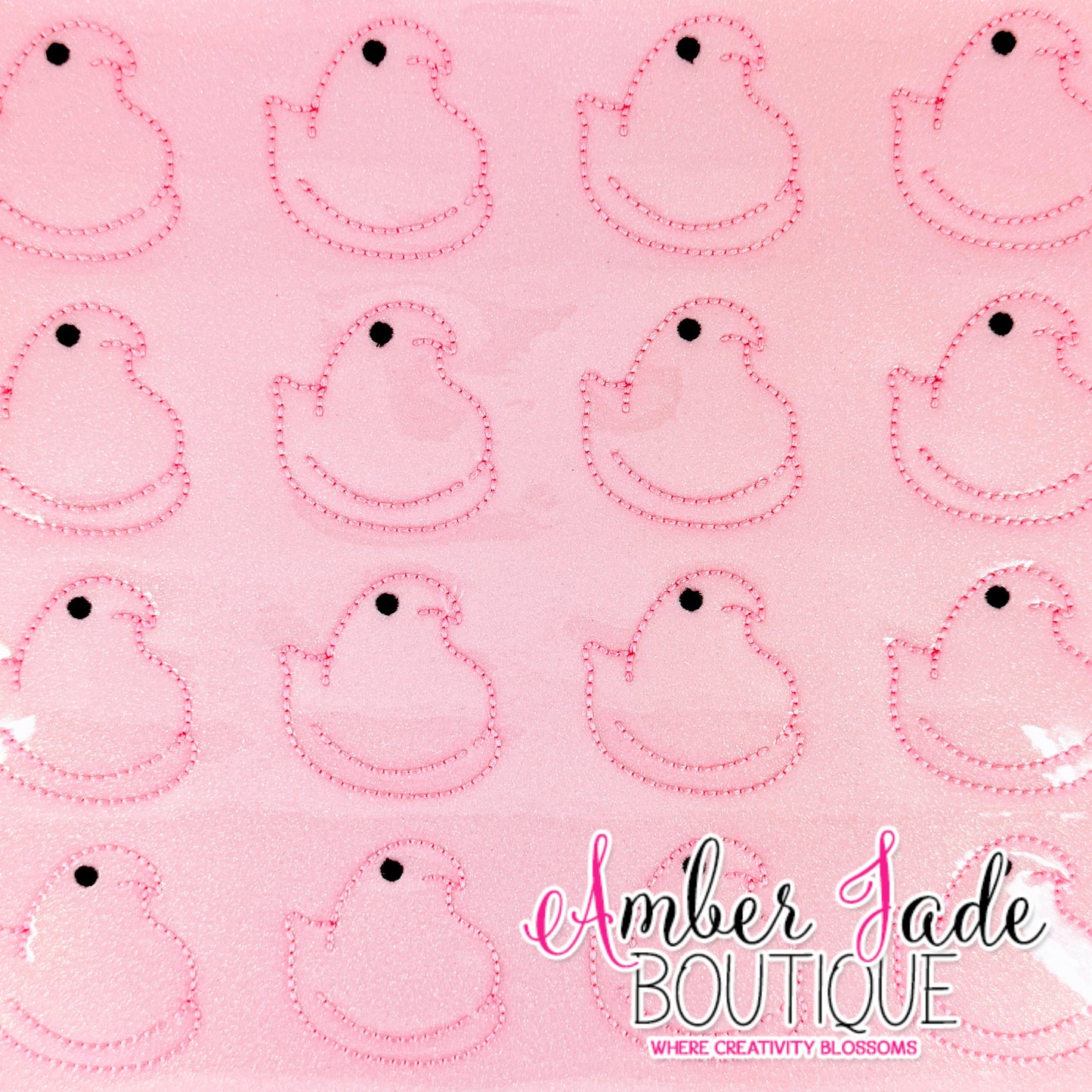 Peeps Chick - Butter Pink