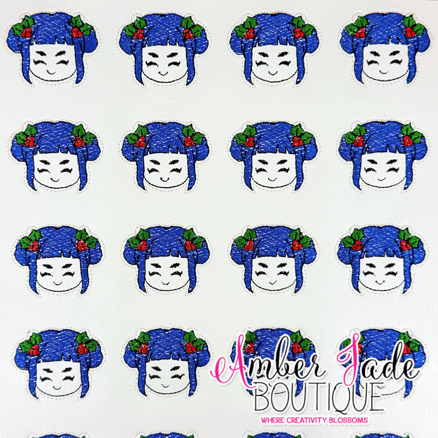 Demon Hunters - Zoey Christmas